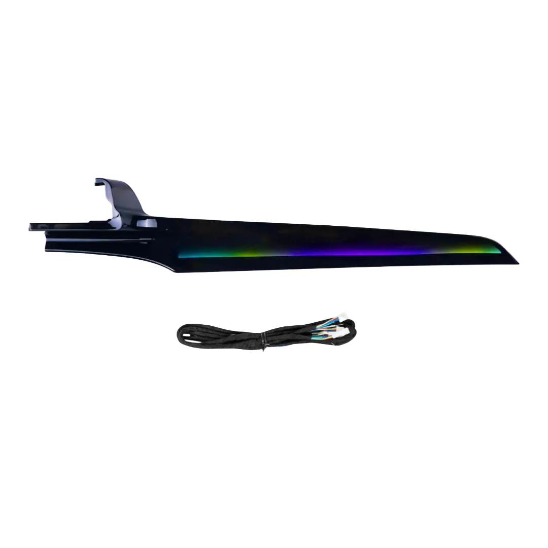 Ambient Light Passeggero per Mercedes GLC X253, Classe C W205, 64 Colori RGB - Image 5