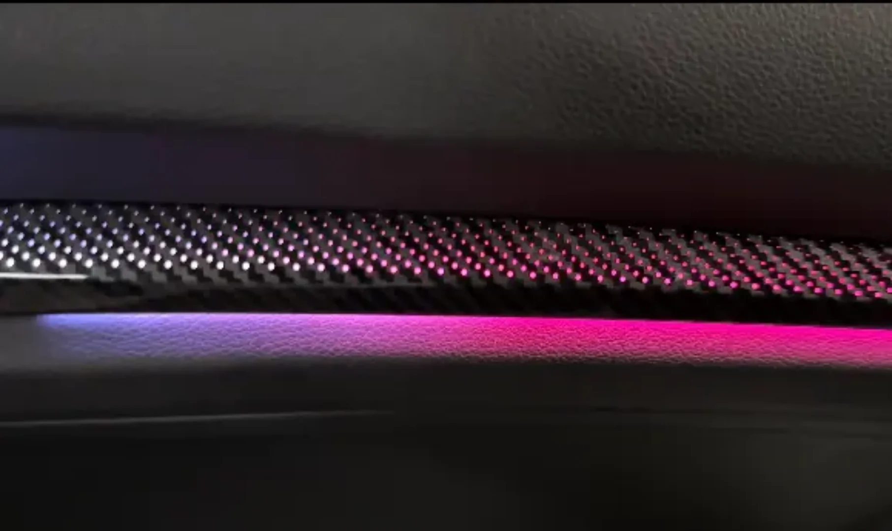 Ambient Light per Audi A3, S3, RS3 (2013-2020), 64 Colori RGB - Image 4