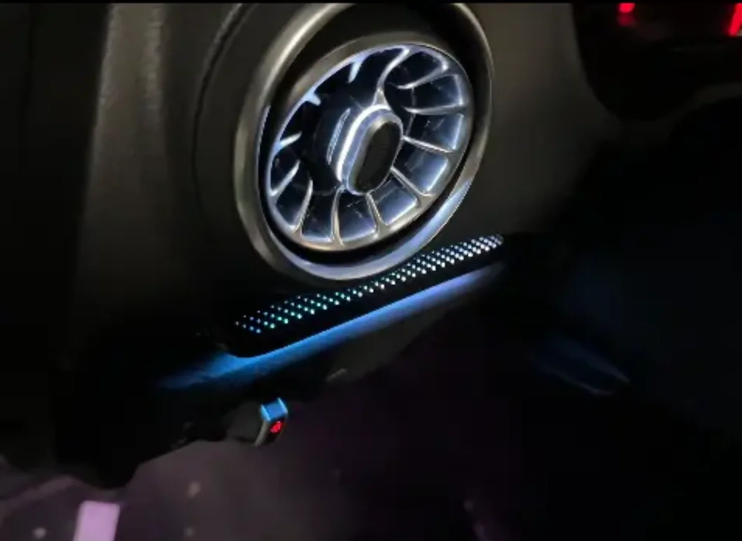Ambient Light per Audi A3, S3, RS3 (2013-2020), 64 Colori RGB - Image 5