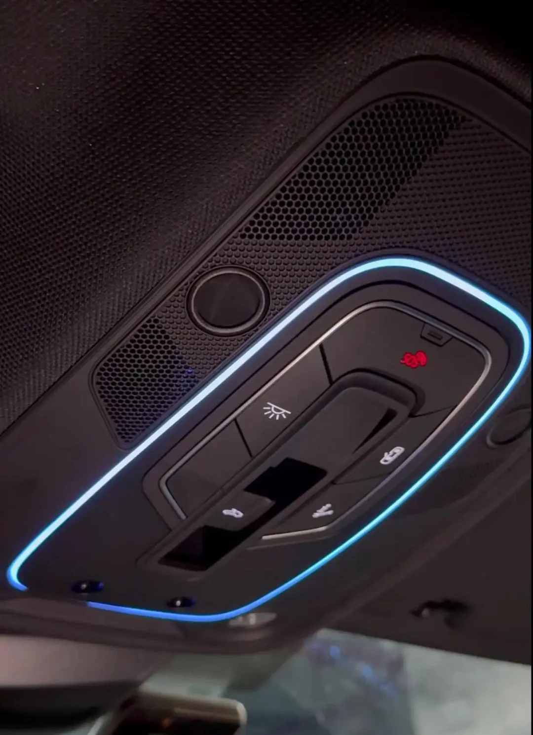 Ambient Light per Audi A6 C8 (2018-2026), 64 Colori RGB - Image 3