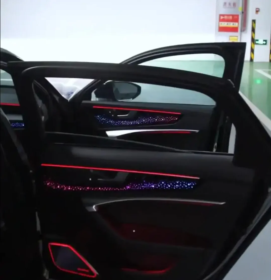 Ambient Light per Audi A7
C8, S7, RS7, 64 Colori RGB - Image 3