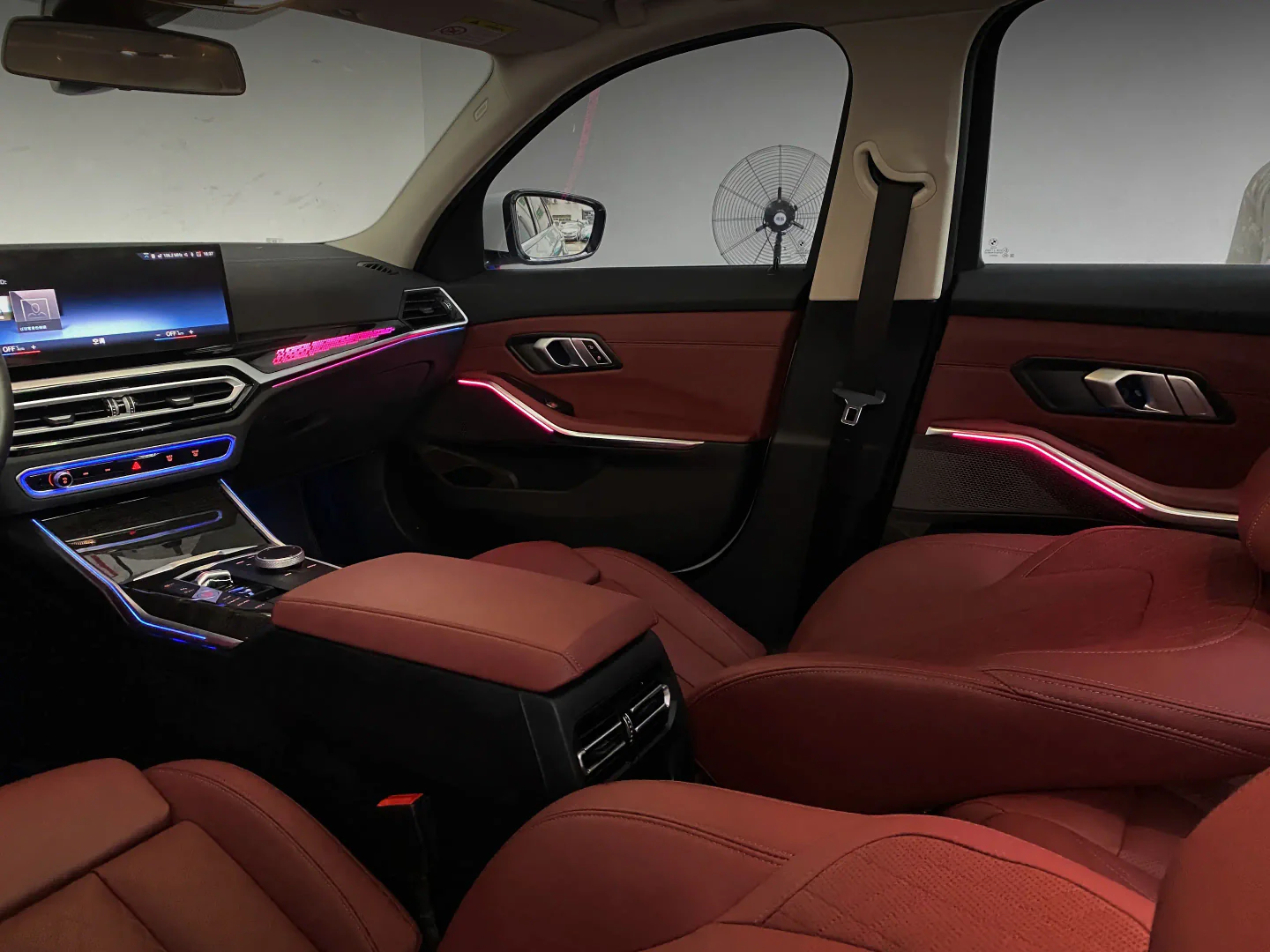 Ambient Light per BMW Serie 3 G20 (2023>), 64 Colori RGB - Image 2