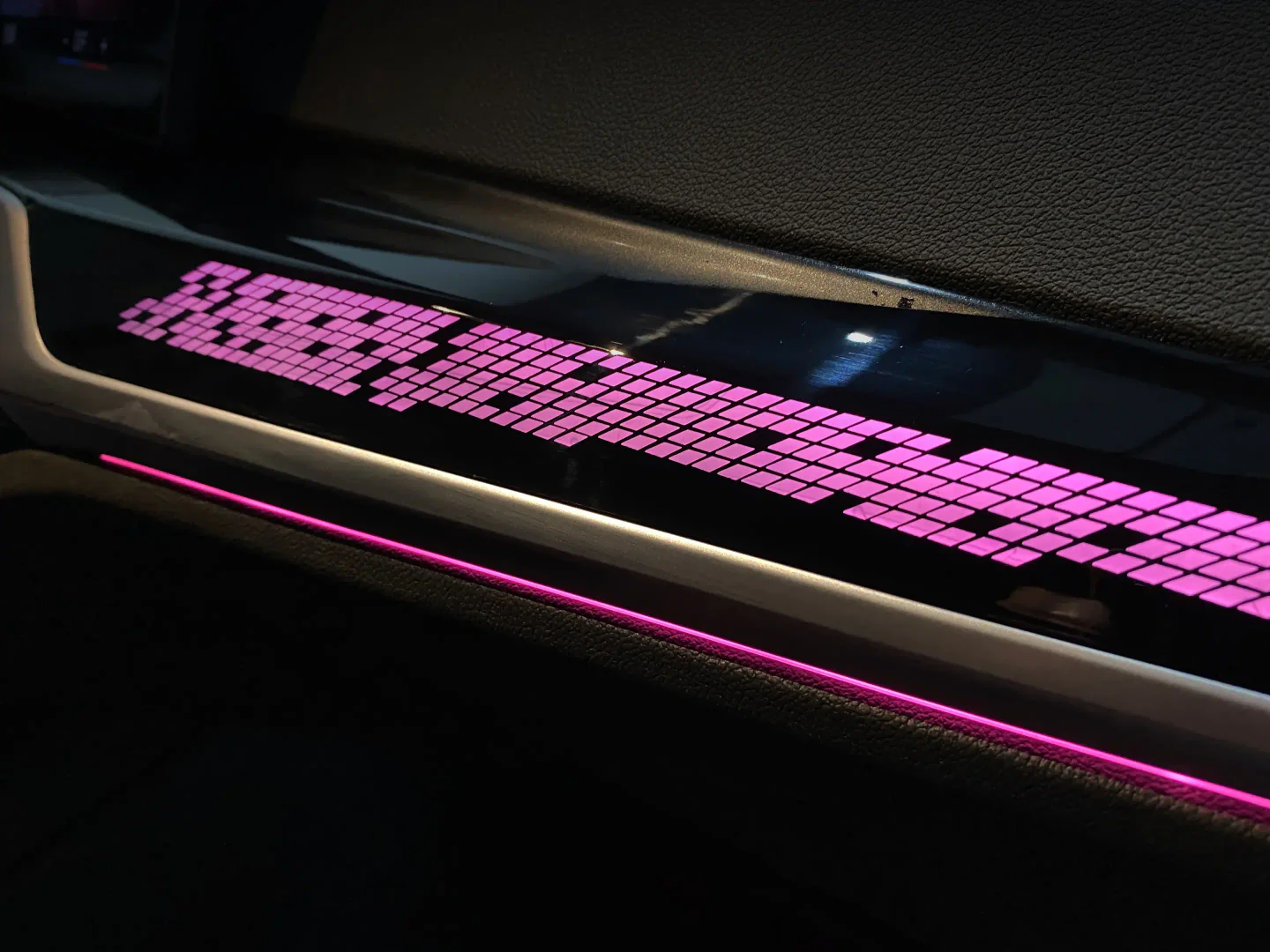 Ambient Light per BMW Serie 3 G20 (2023>), 64 Colori RGB - Image 3