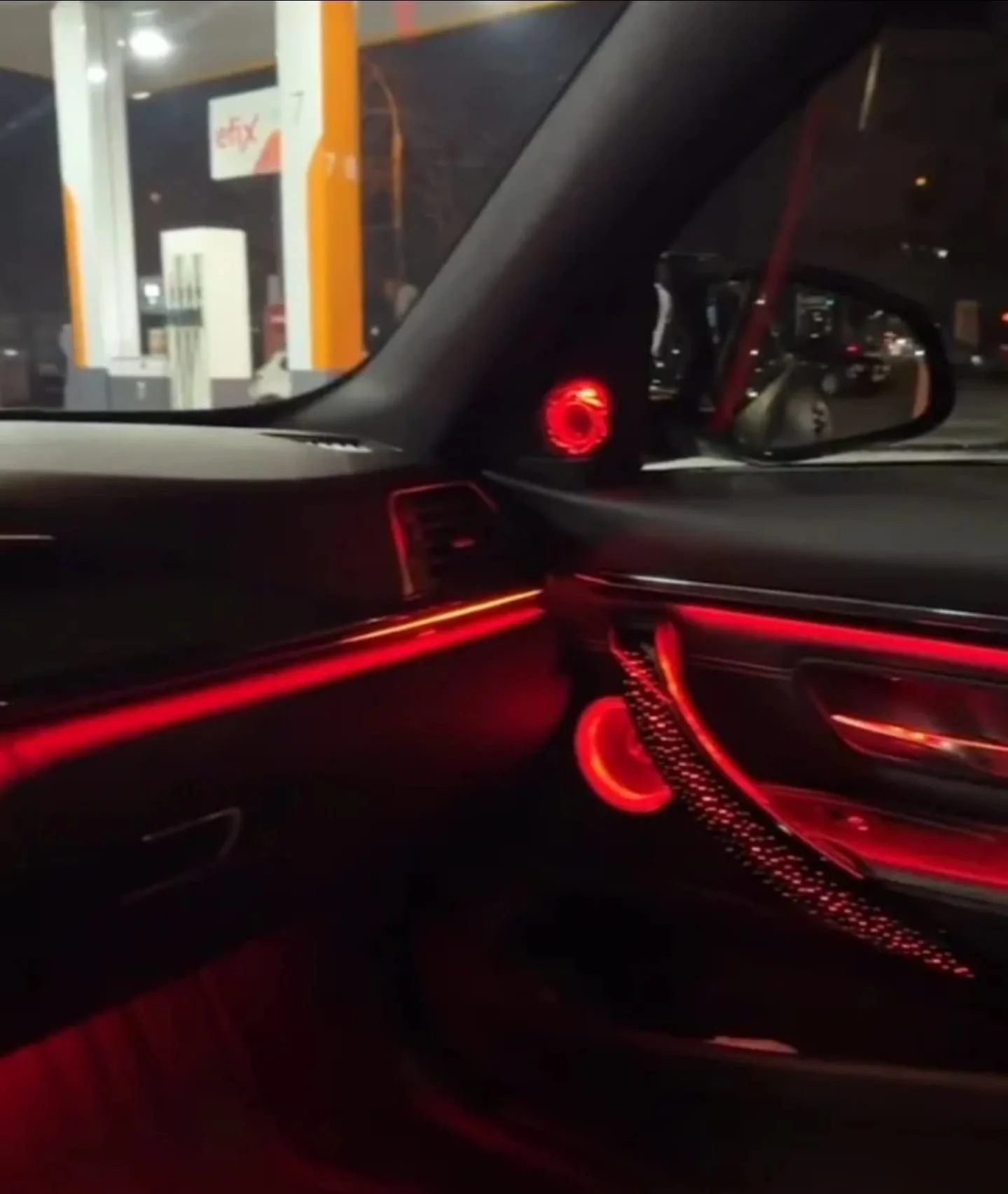 Ambient Light per BMW Serie 4 M4 F82/F83/F32/F33, 256 Colori RGB - Image 3