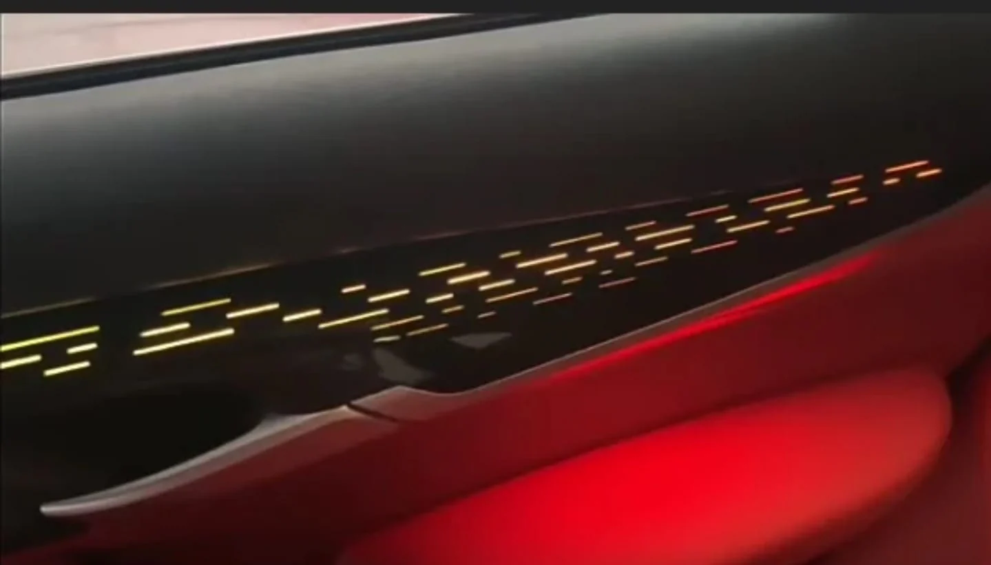 Ambient Light per BMW X5, X6, F15, F16 (2015-2019), 256 Colori RGB - Image 4