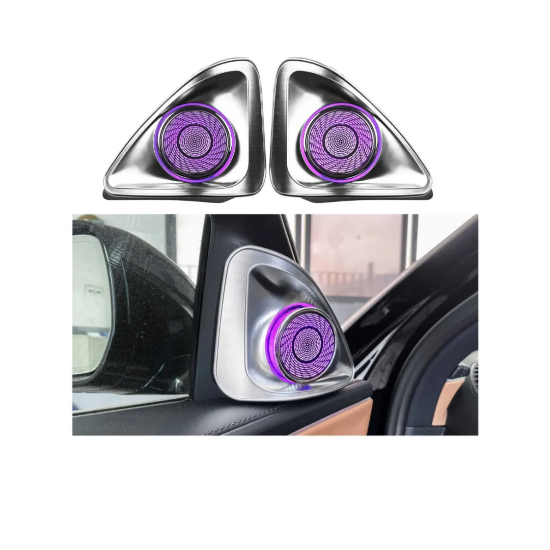 Ambient Light per Mercedes Classe E W214, 64 Colori RGB - Image 3