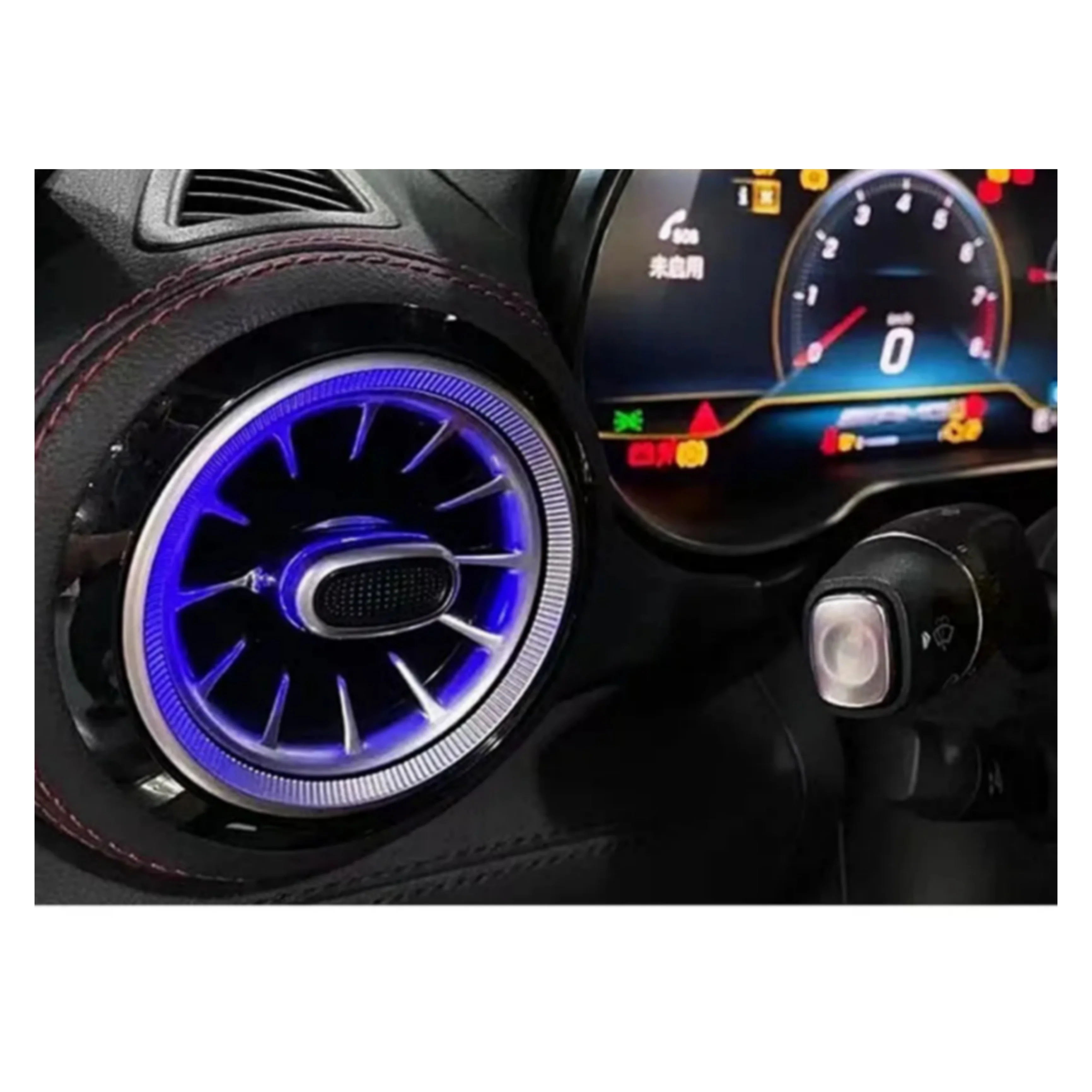 Ambient Light per Mercedes GT 43, 53, 63 (2015-2018), 64 Colori RGB - Image 6