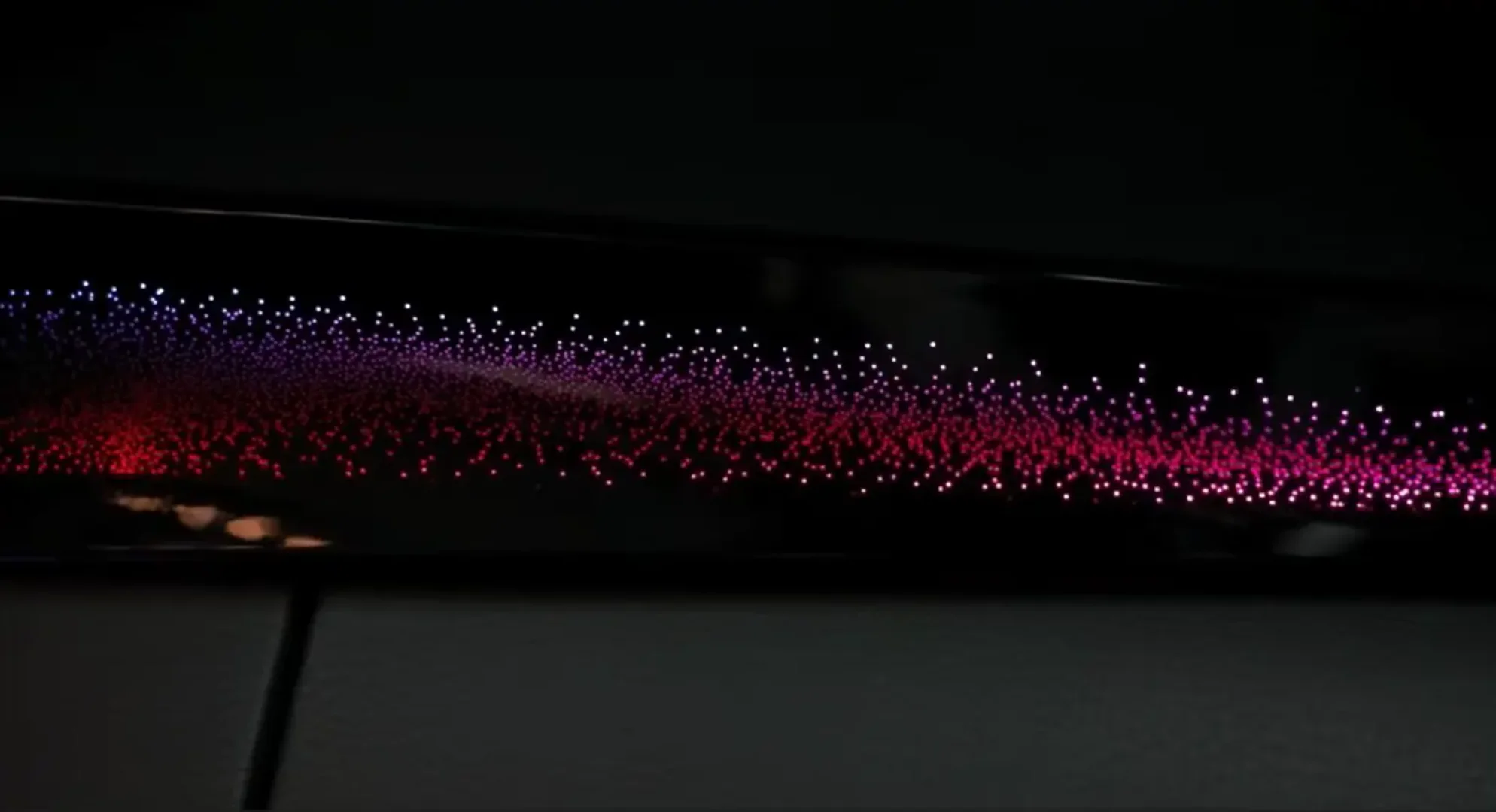 Ambient Light per Mercedes GLC X253, Classe C W205, 64 Colori RGB - Image 5