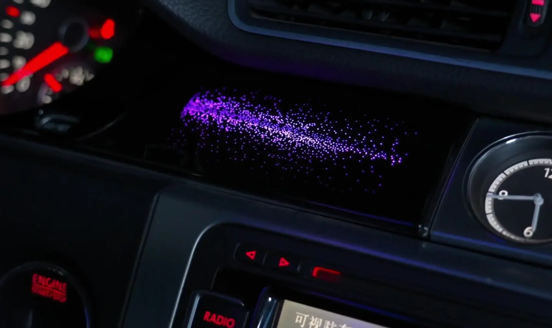 Ambient Light per Volkswagen CC Passat B7 (2011-2016), 64 Colori RGB - Image 6