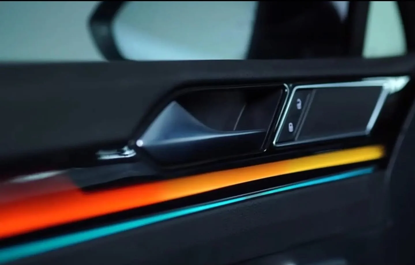 Ambient Light per Volkswagen Passat B8 (2014-2023), 64 Colori RGB - Image 4