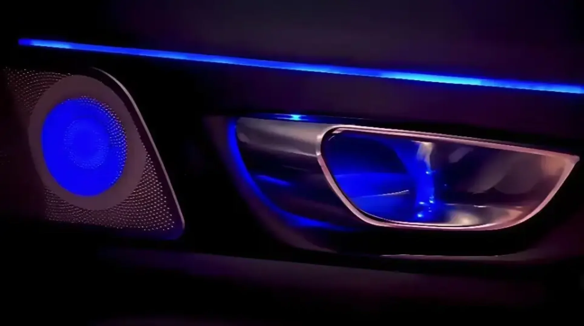 Ambient Light per Volvo S60 (2018-2025), 64 Colori RGB - Image 3