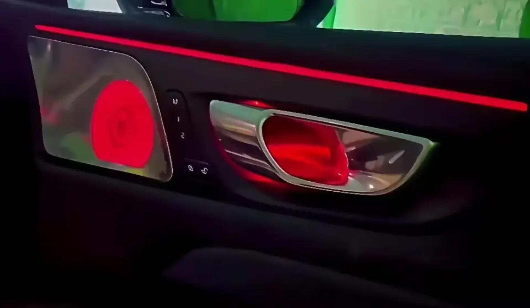 Ambient Light per Volvo S60 (2018-2025), 64 Colori RGB - Image 4