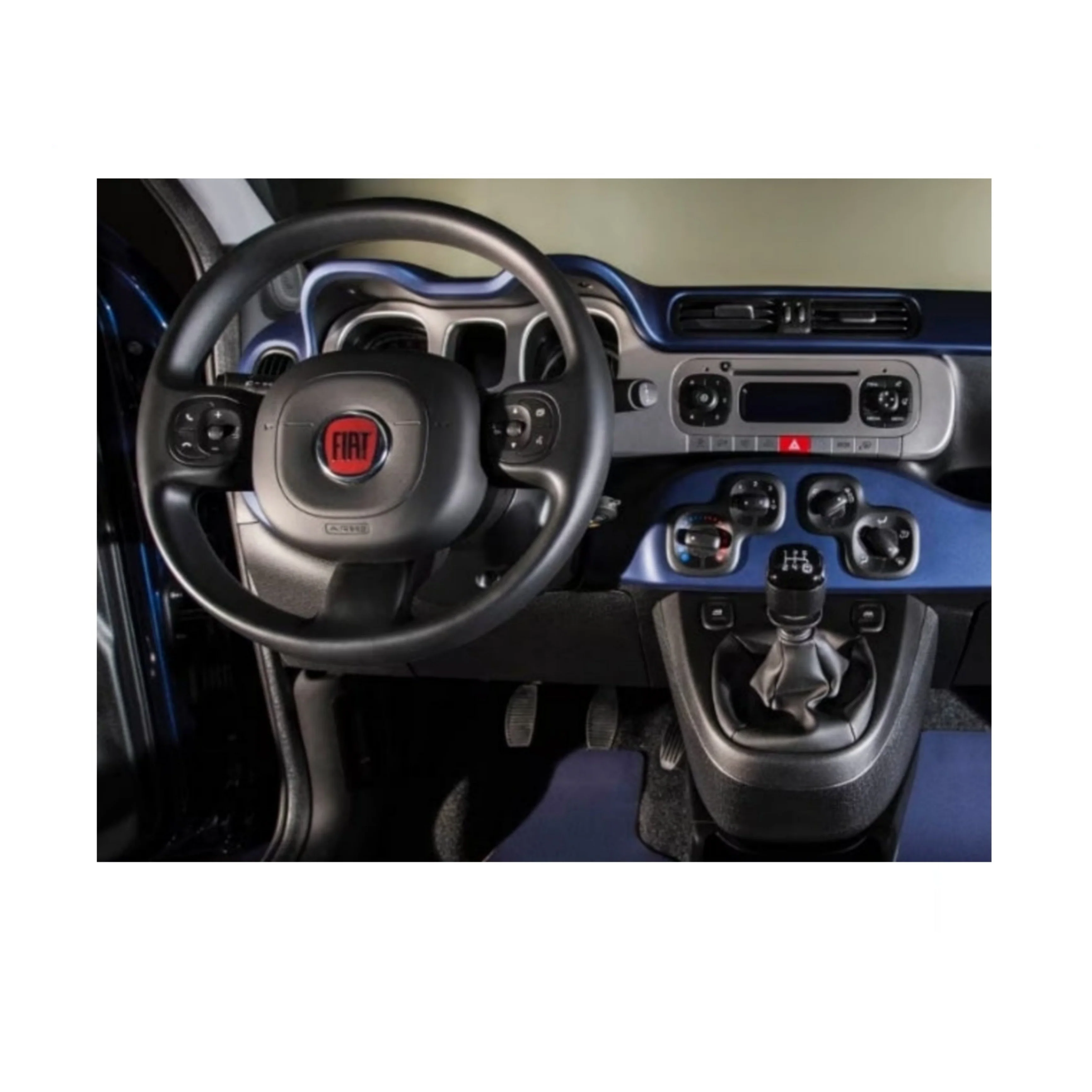 Autoradio per Fiat Panda 3a Serie 1Din 9" | Dal 2013> | Android | Bluetooth | Estraibile | CarPlay | Android Auto | 2/4GB Ram - Image 3