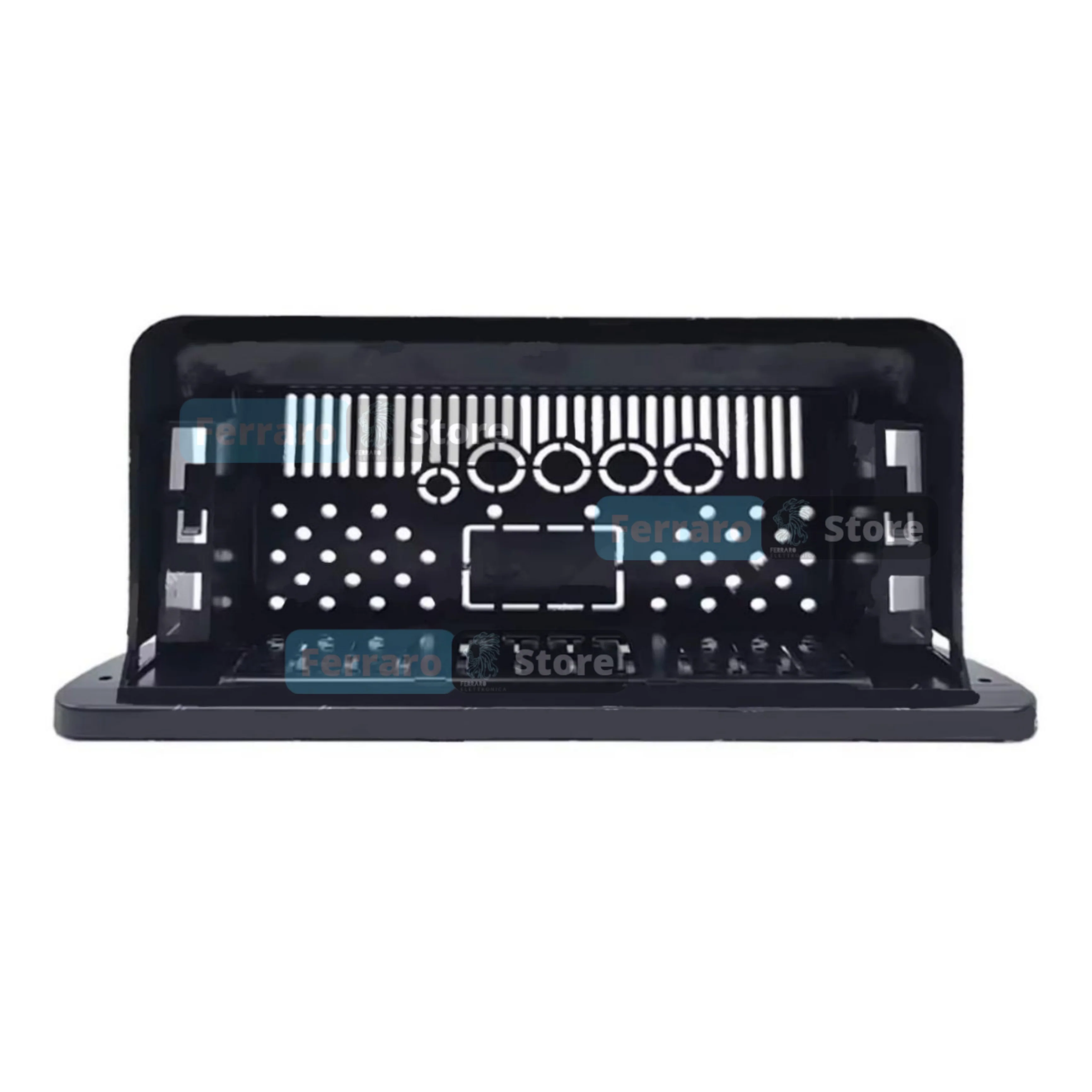 Autoradio con Telaio Universale 12.3", Android, Bluetooth, CarPlay, Android Auto, 4GB/8GB Ram - Image 2