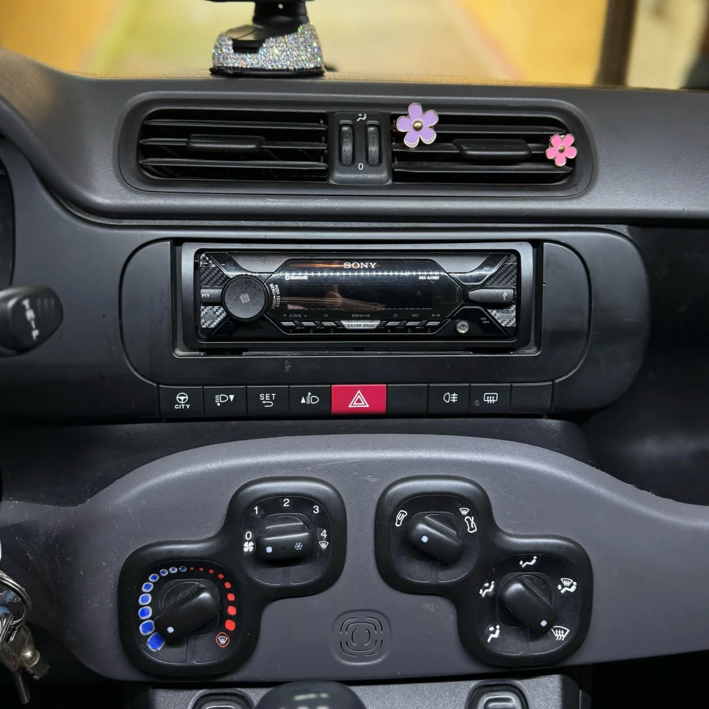 Autoradio per Fiat Panda 3a Serie 7" | Dal 2013> | Android | Bluetooth | CarPlay | Android Auto | 2GB/4GB/6GB/8GB Ram - Image 4