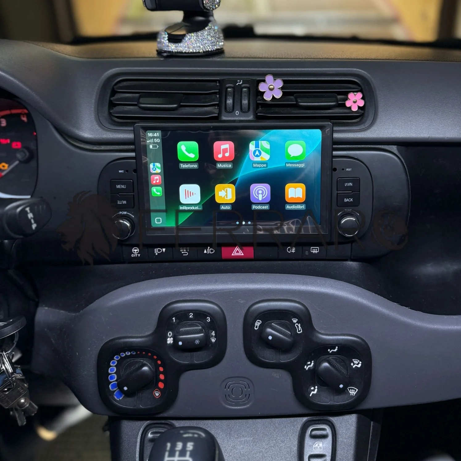 Autoradio per Fiat Panda 3a Serie 7" | Dal 2013> | Android | Bluetooth | CarPlay | Android Auto | 2GB/4GB/6GB/8GB Ram - Image 6