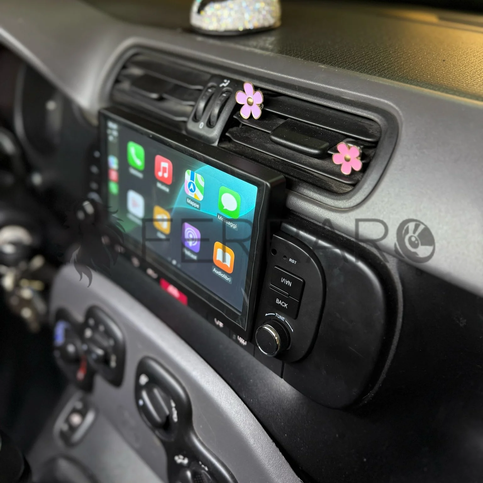 Autoradio per Fiat Panda 3a Serie 7" | Dal 2013> | Android | Bluetooth | CarPlay | Android Auto | 2GB/4GB/6GB/8GB Ram - Image 7