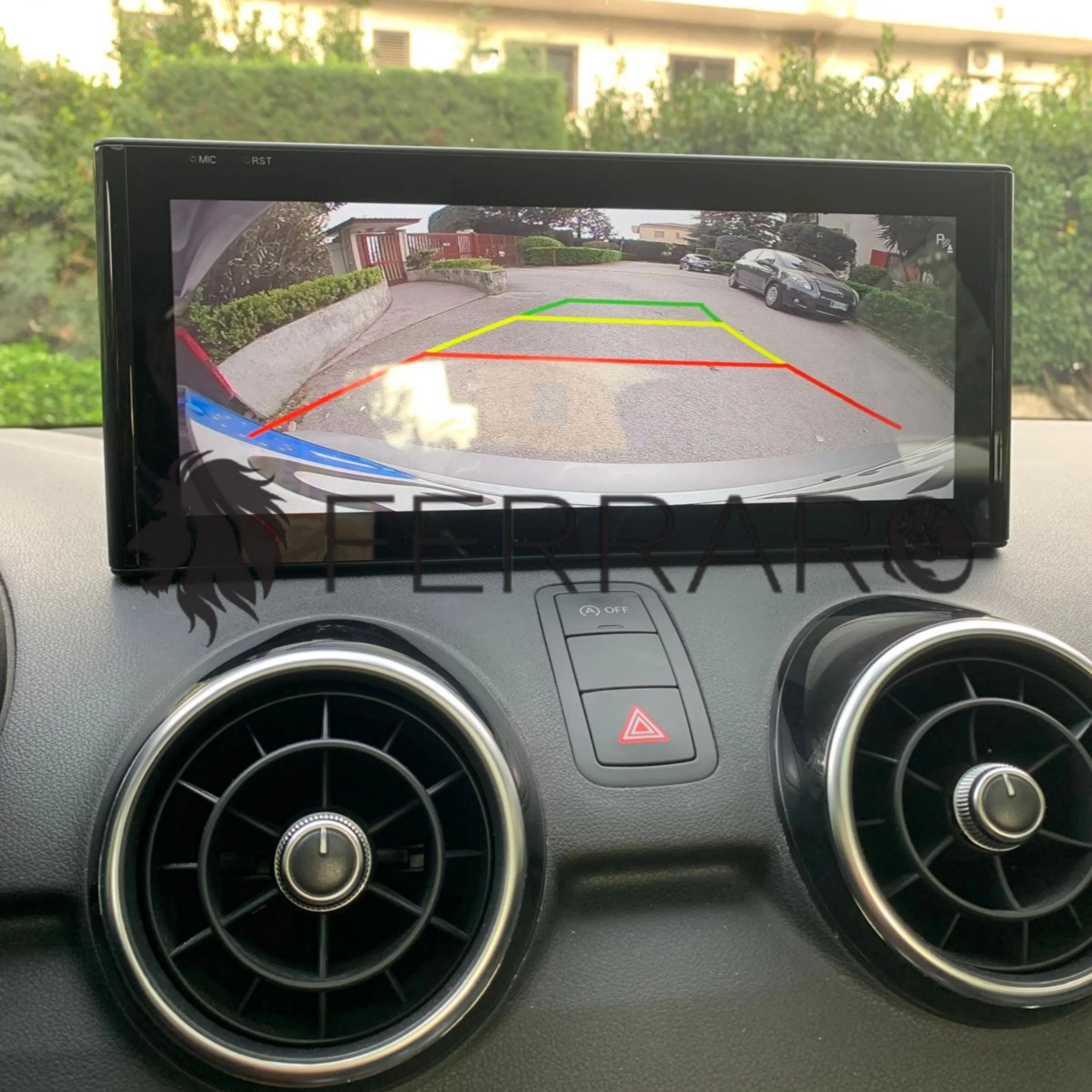Autoradio per Audi A1/S1 | Q2 | 10.25" | 2012-2020 | Android | Bluetooth | CarPlay | Android Auto | 4/64GB Ram - Image 7
