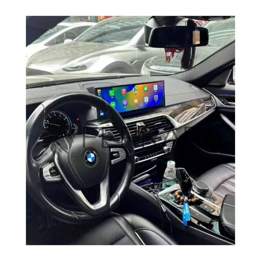 Autoradio per BMW BMW X3 F25 | X4 F26 14.9" | 2010-2017 | Android | Bluetooth | CarPlay | Android Auto | 4/64GB Ram - Image 4