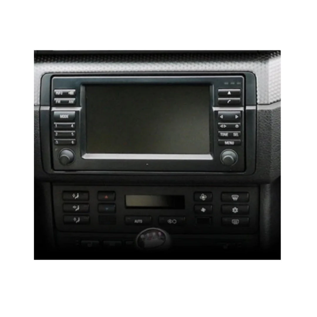 Autoradio per BMW E46/M3 9" 2K | 1998-2006 | Android | Bluetooth | CarPlay | Android Auto | 12/256GB Ram - Image 2