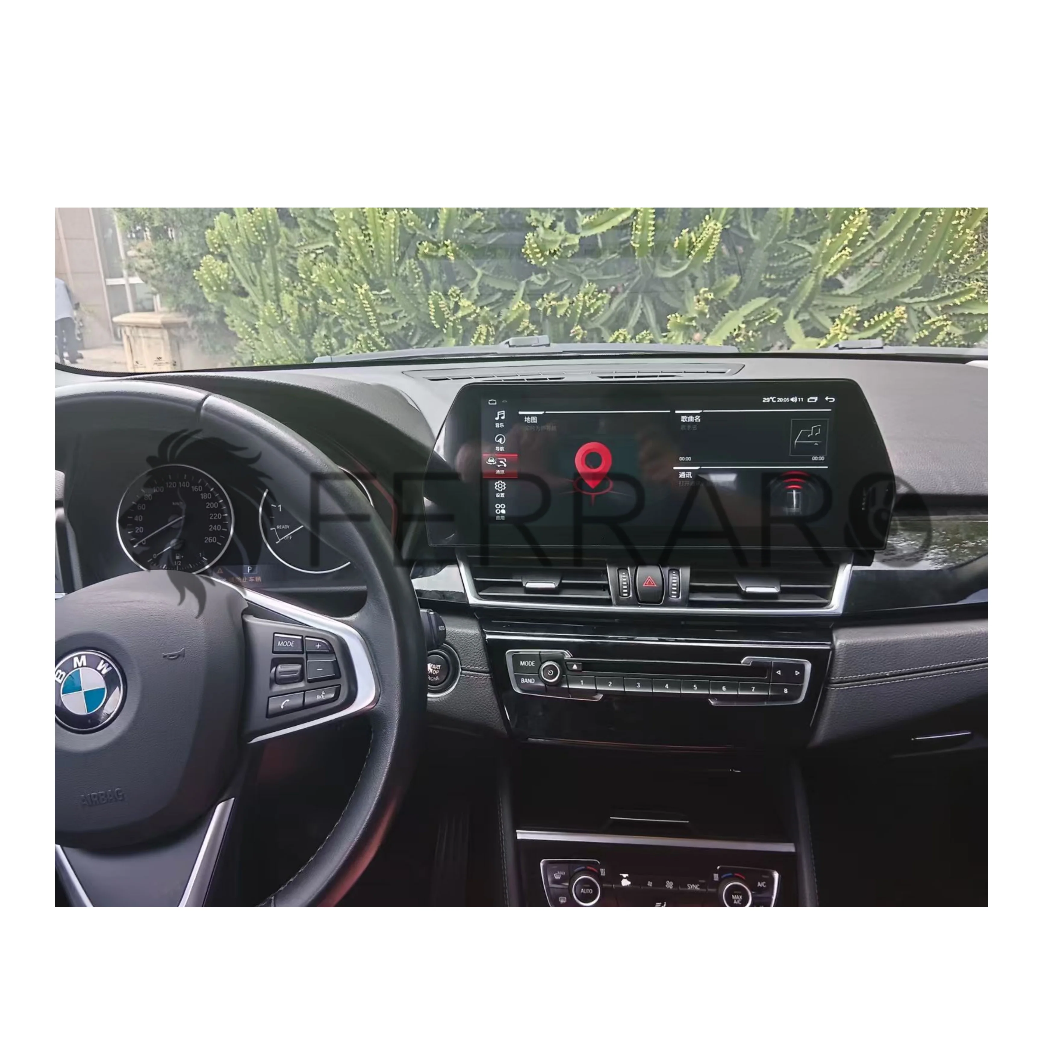 Autoradio per BMW Serie 2 F22, F45, F46 MVP 12.3" (2013-2016) | Android | Bluetooth | CarPlay | Android Auto | 4/8GB Ram - Image 3