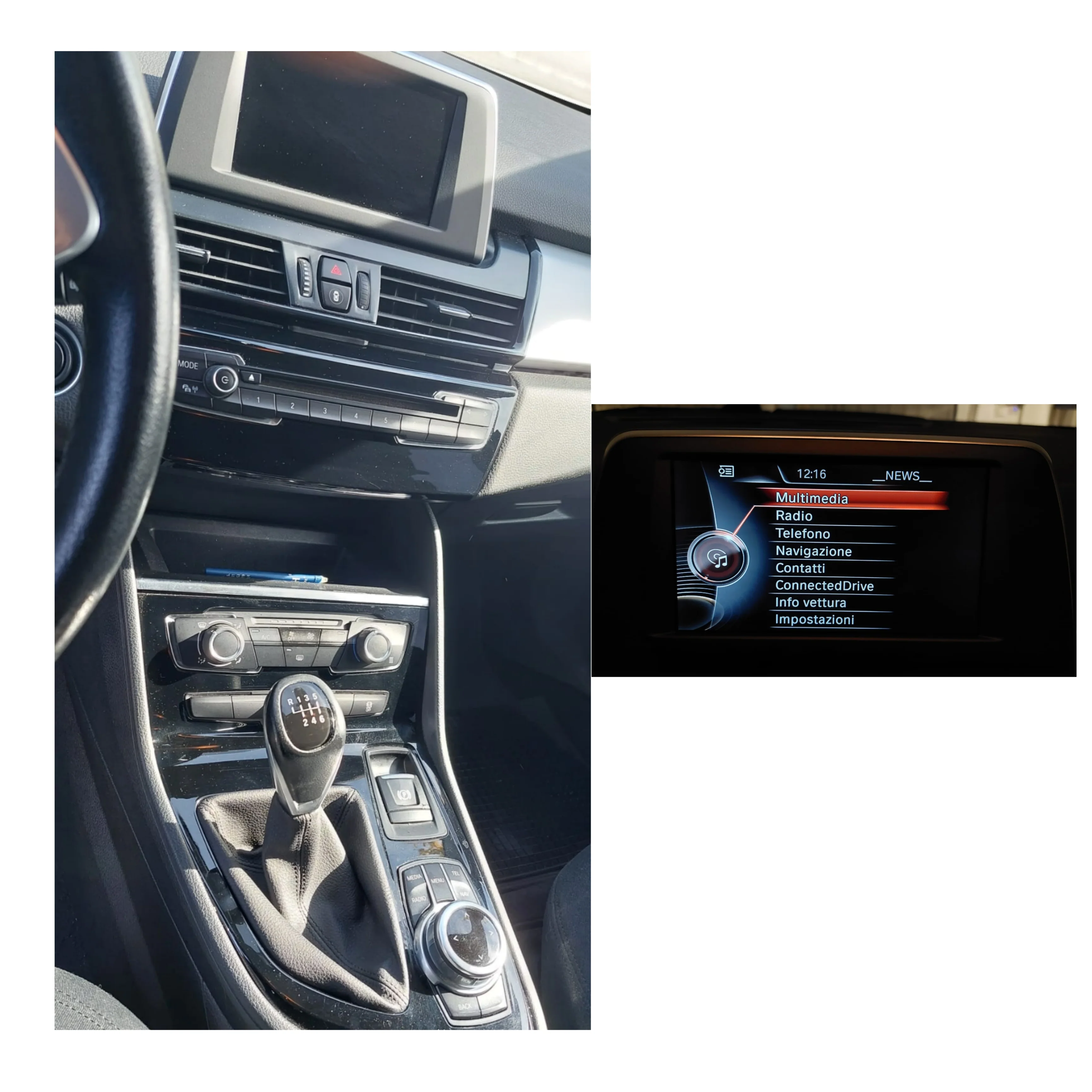 Autoradio per BMW Serie 2, F46 12.3" | 2015-2022 | Android | Bluetooth | CarPlay | Android Auto | 4/64GB Ram - Image 4