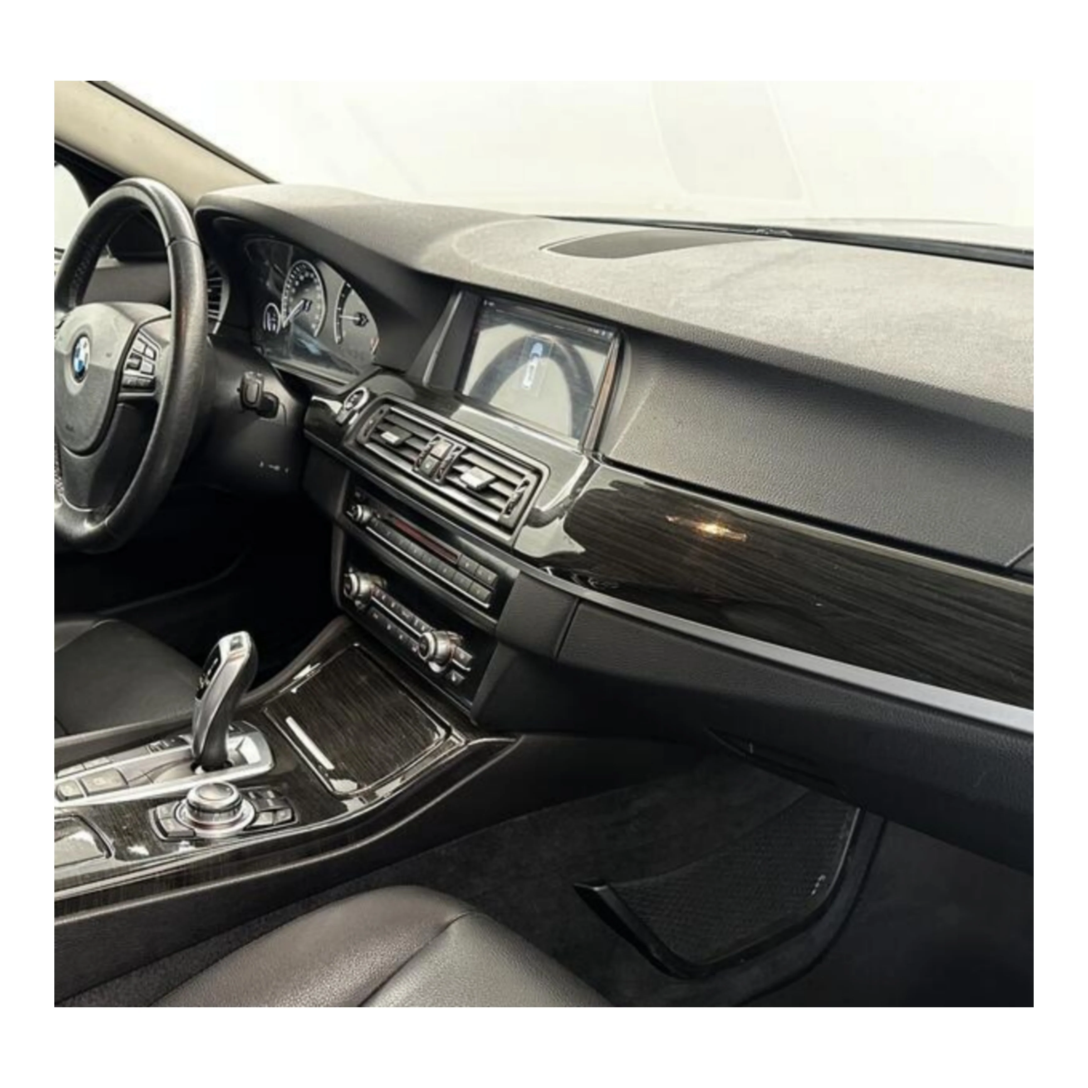 Autoradio per BMW Serie 5 F10 | F11 12.3" | 2010-2017 | Android | Bluetooth | CarPlay | Android Auto | 4GB/8GB Ram - Image 3
