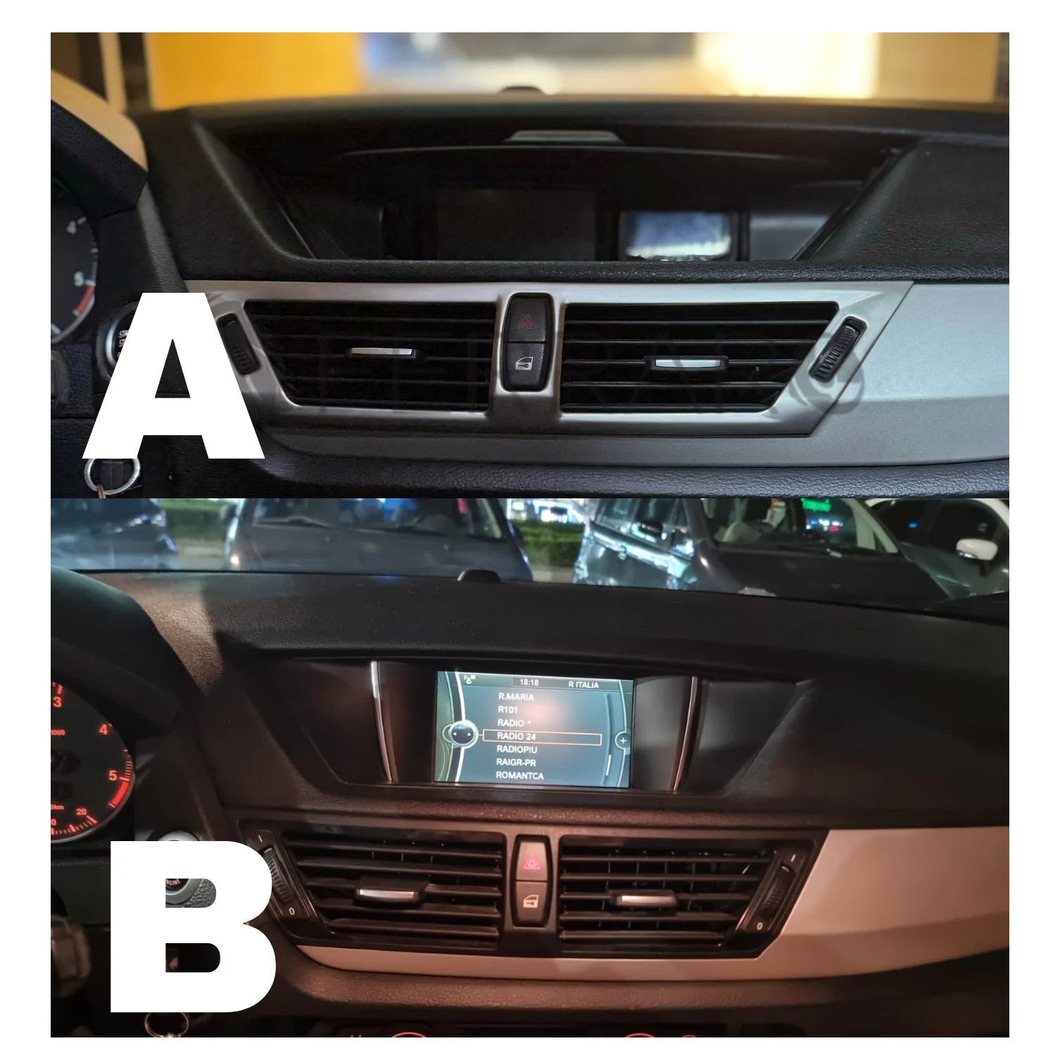 Autoradio per BMW X1 E84 12.3" | 2009-2015 | Android | Bluetooth | CarPlay | Android Auto | 4GB/8GB Ram - Image 2
