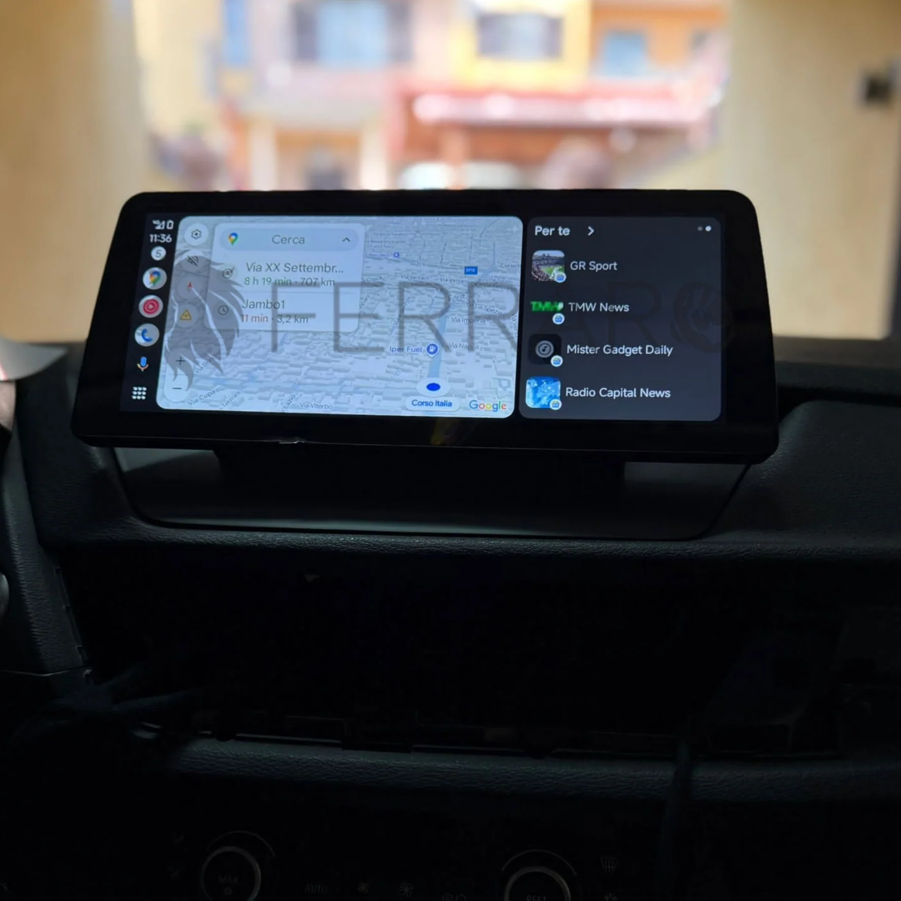Autoradio per BMW X1 E84 12.3" | 2009-2015 | Android | Bluetooth | CarPlay | Android Auto | 4GB/8GB Ram - Image 4