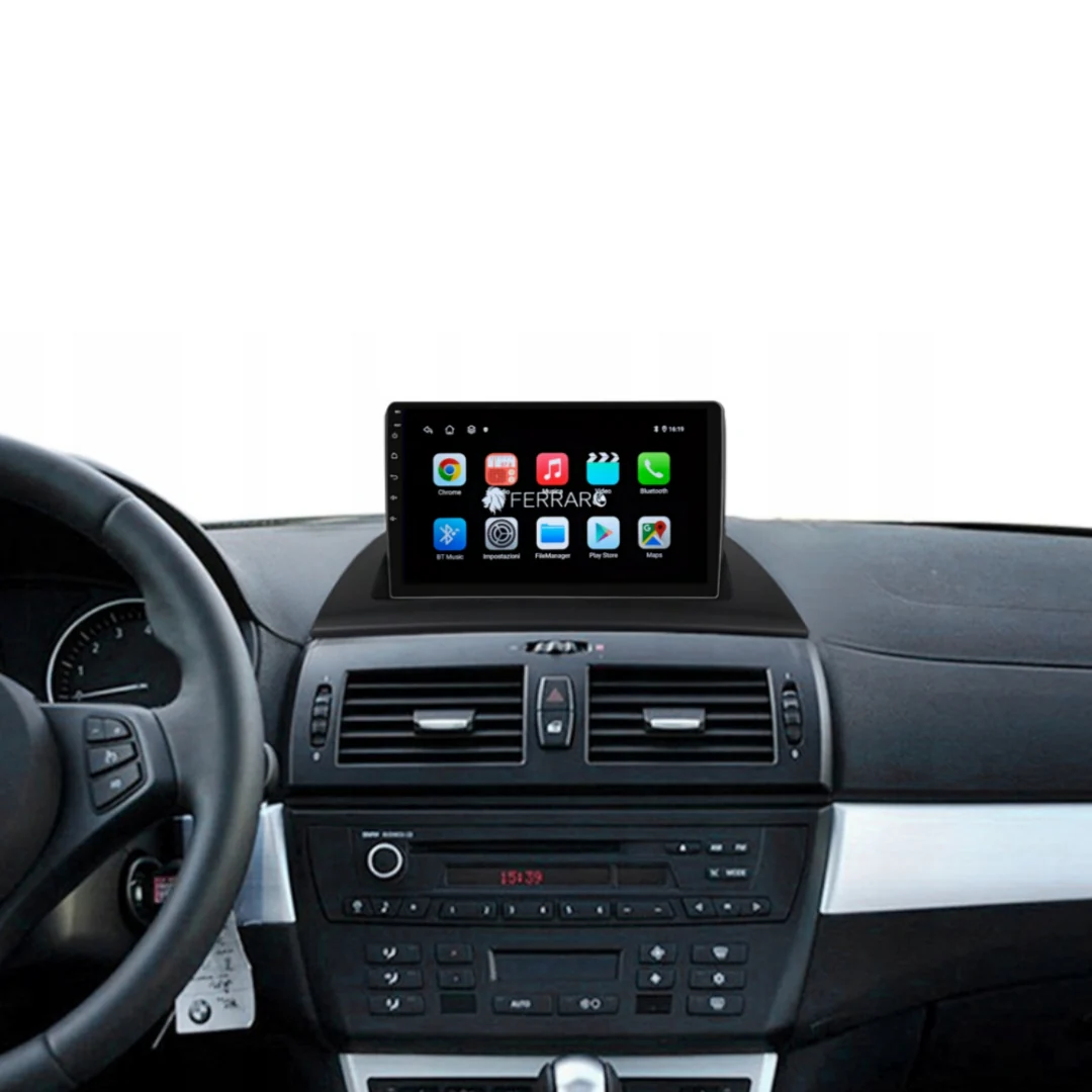 Autoradio per BMW X3 E83 9" | 2003-2011 | Android | Bluetooth | CarPlay | Android Auto | 2GB/4GB/6GB/8GB Ram - Image 5