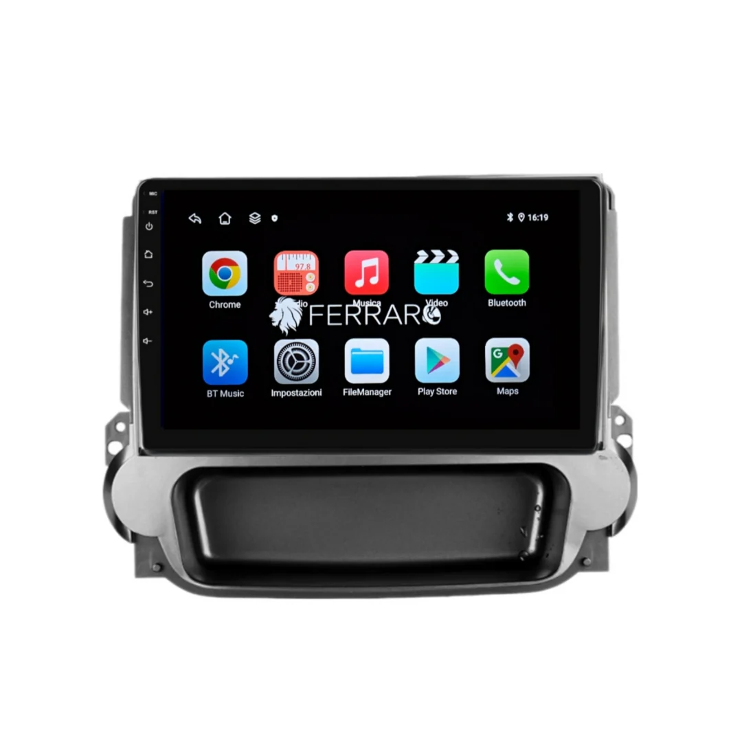 Autoradio per Chrevolet Malibu 9" | 2012-2016 | Android | Bluetooth | CarPlay | Android Auto | 2GB/4GB/6GB/8GB Ram