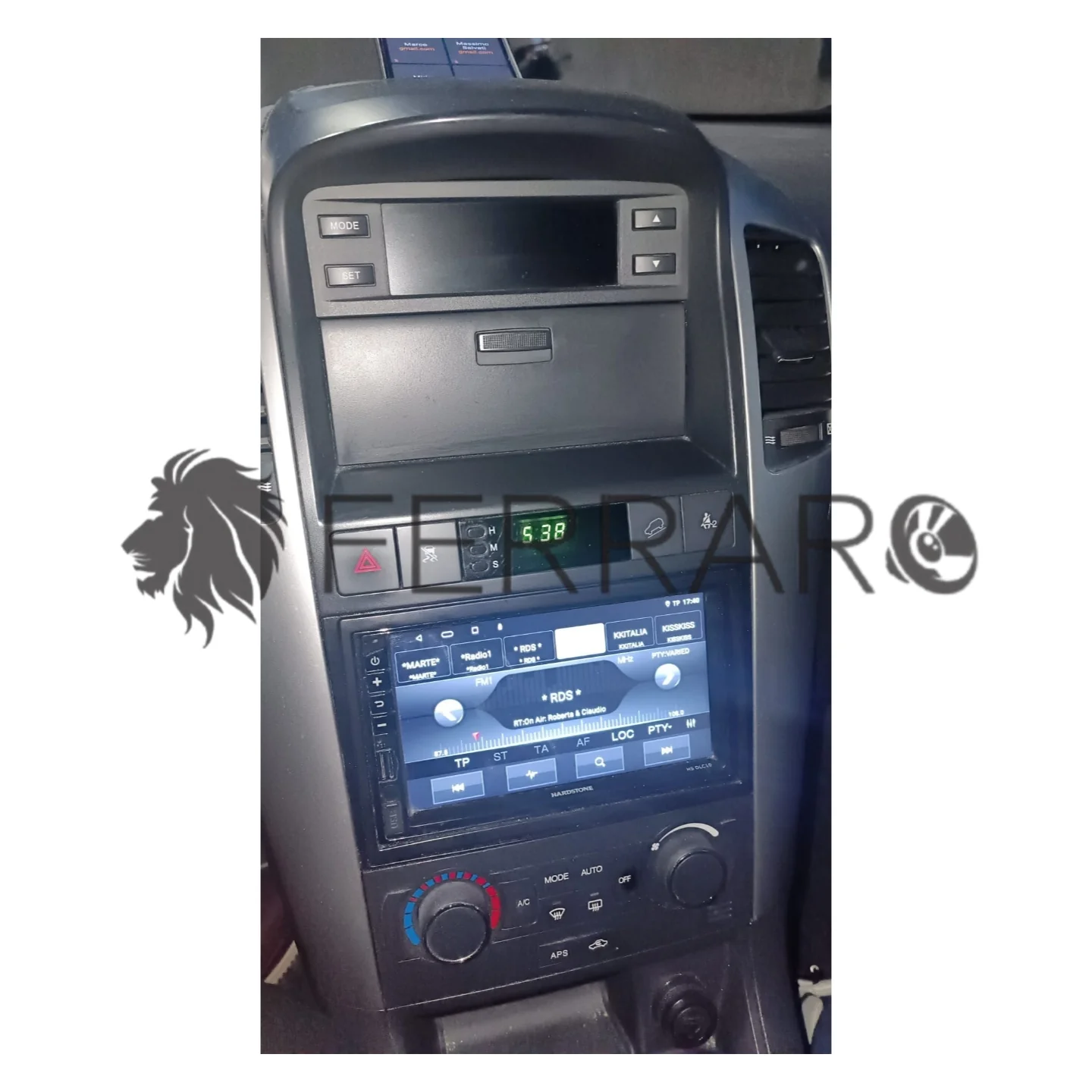 Autoradio per Chrevolet Captiva, 1ª Serie 7" | 2006-2015 | Android | Bluetooth | CarPlay | Android Auto | 2GB/4GB/6GB/8GB Ram - Image 4