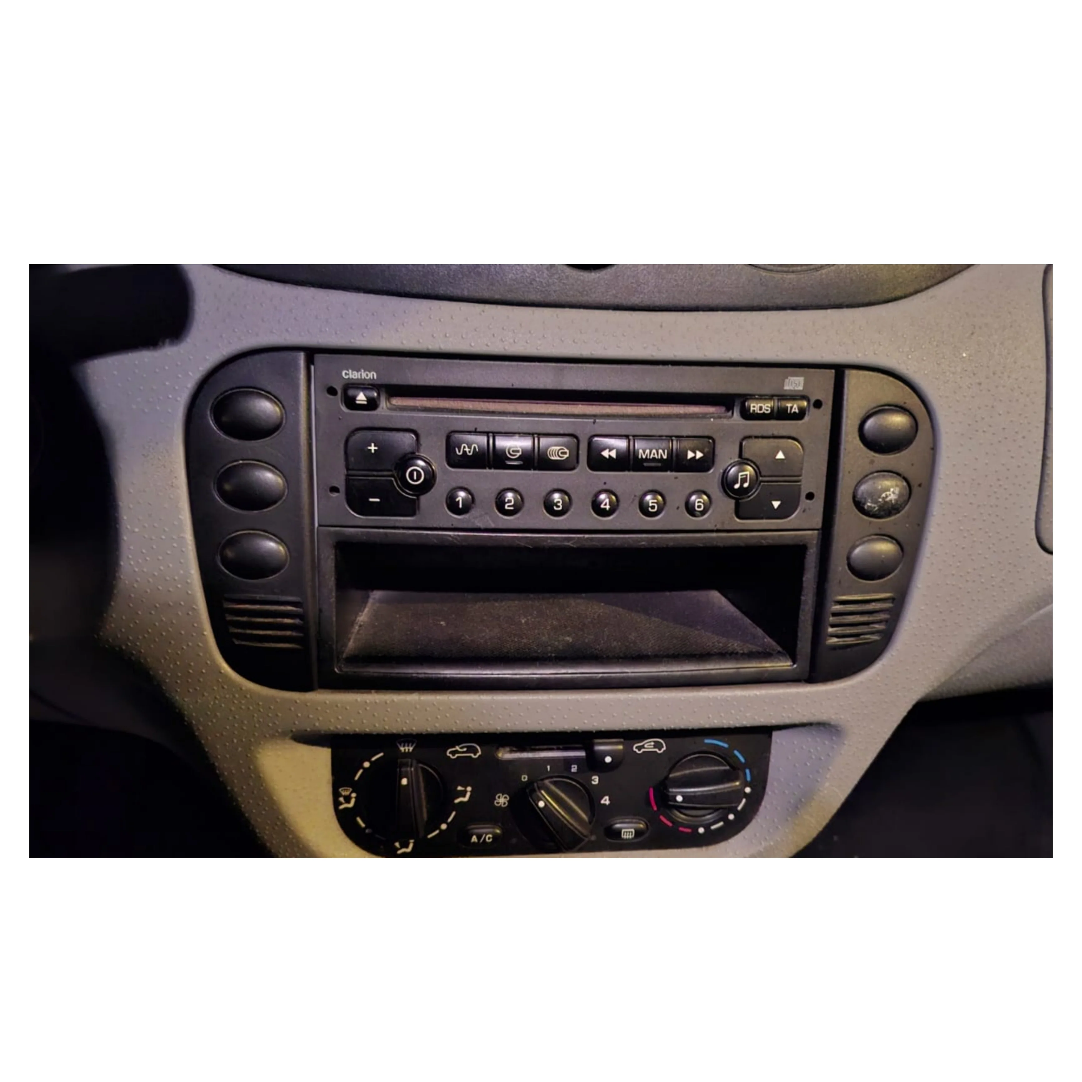 Autoradio per Citroen C2 | C3 10" | 2002-2009 | Android | Bluetooth | Estraibile | CarPlay | Android Auto | 2GB/6GB/8GB Ram - Image 2