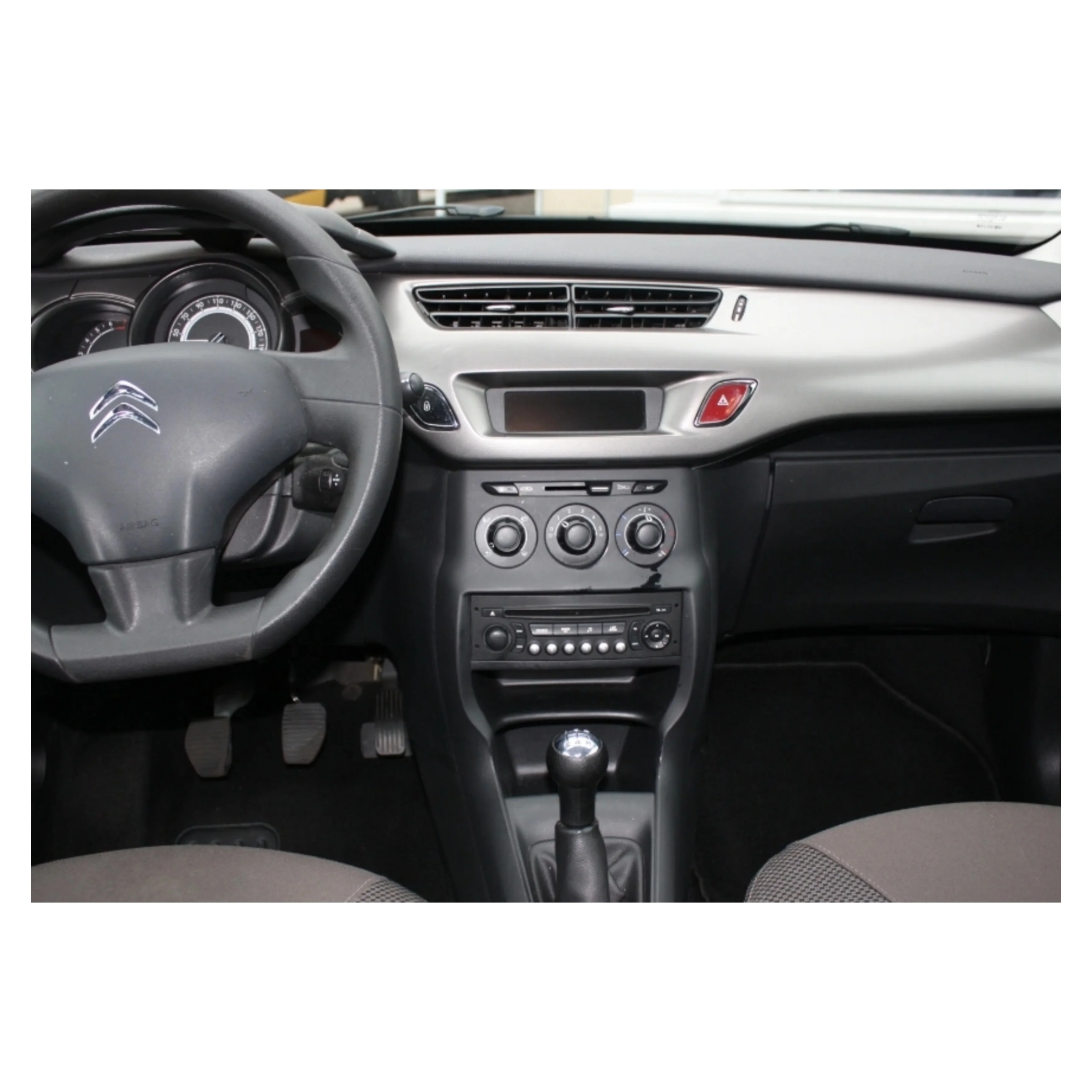 Autoradio per Citroen C3 | DS3 7" | 2010-2016 | Android | Bluetooth | CarPlay | Android Auto | 4/64GB Ram - Image 5