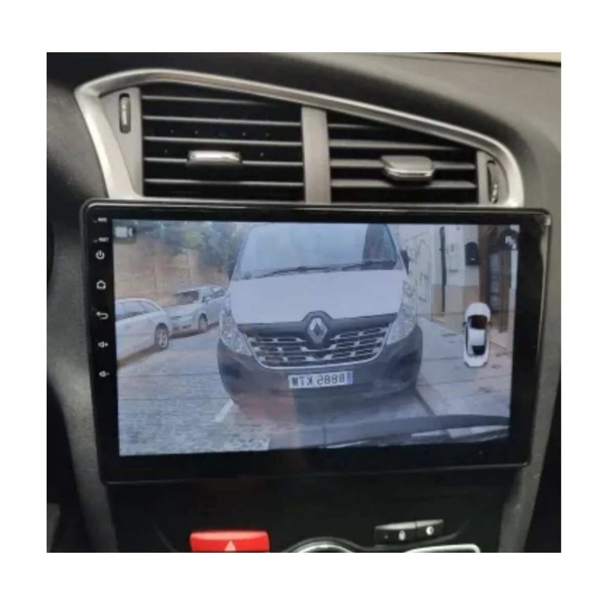Autoradio per Citroen C4 2 B7 10.1" 2K | 2010-2018 | Android | Bluetooth | CarPlay | Android Auto | 4/64GB Ram - Image 4