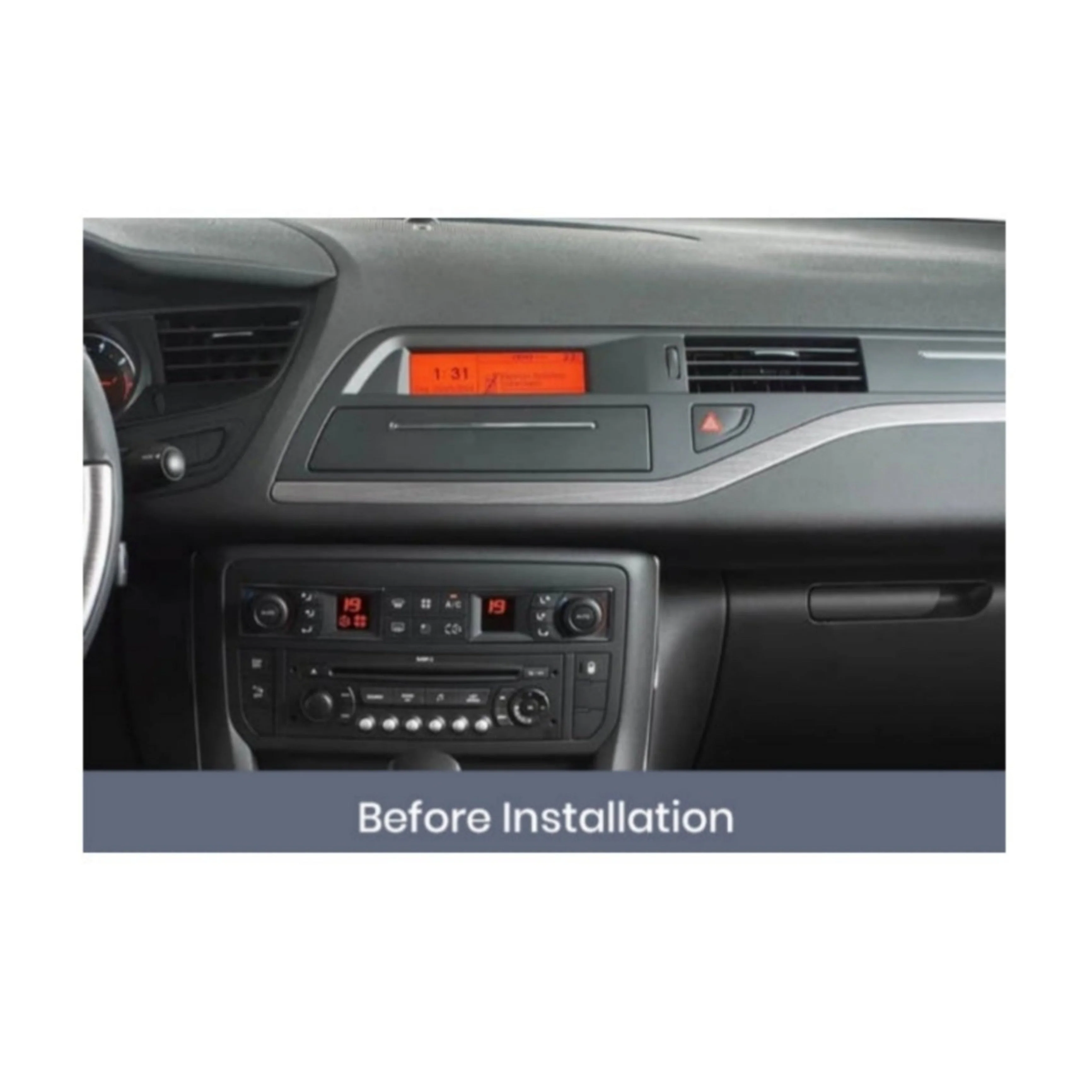 Autoradio per Citroen C5 10.1" 2K | 2008-2017 | Android | Bluetooth | CarPlay | Android Auto | 4/64GB Ram - Image 4
