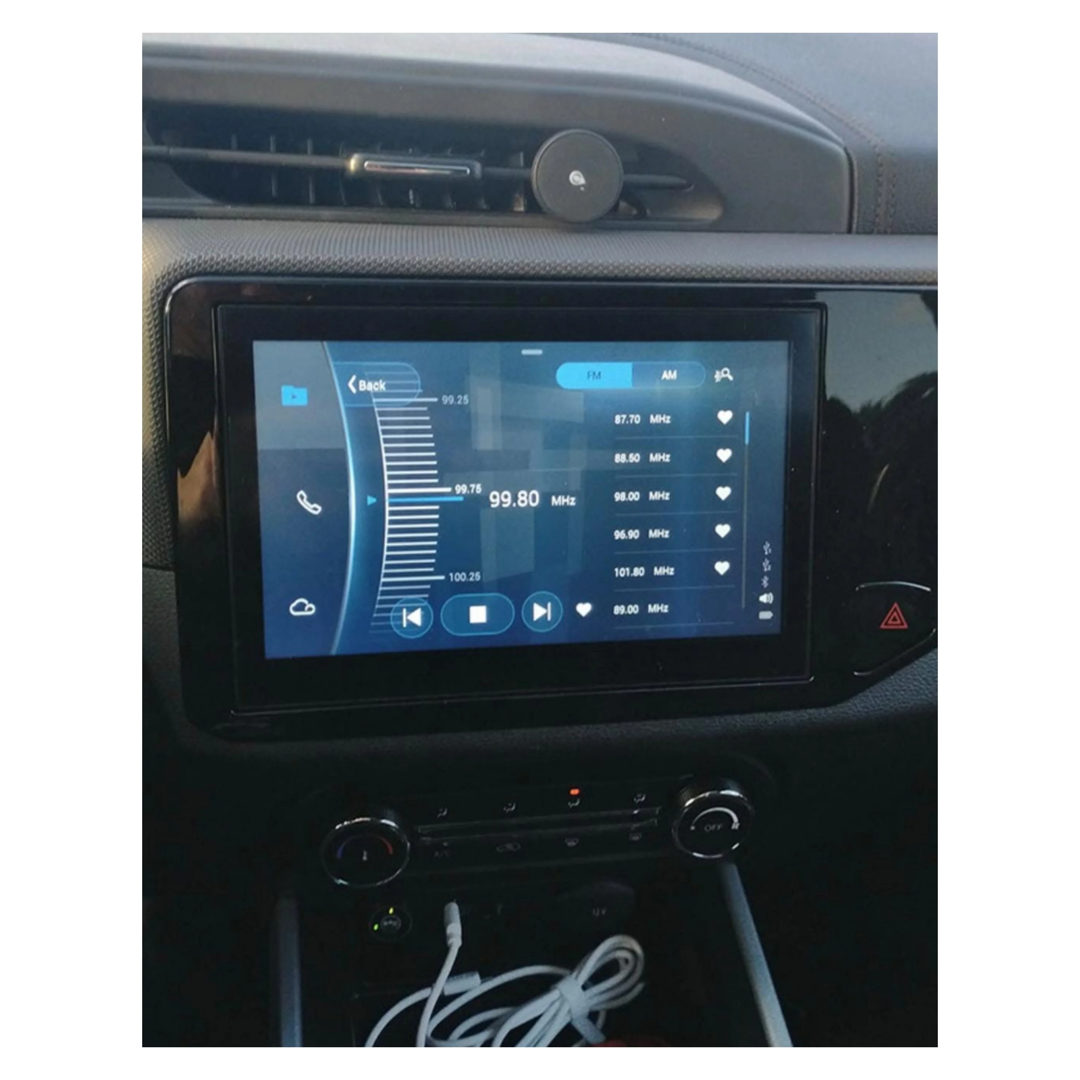Autoradio per DR4 10.1" | 2021-2024 | Android | Bluetooth | CarPlay | Android Auto | 2GB/4GB/8GB Ram - Image 2