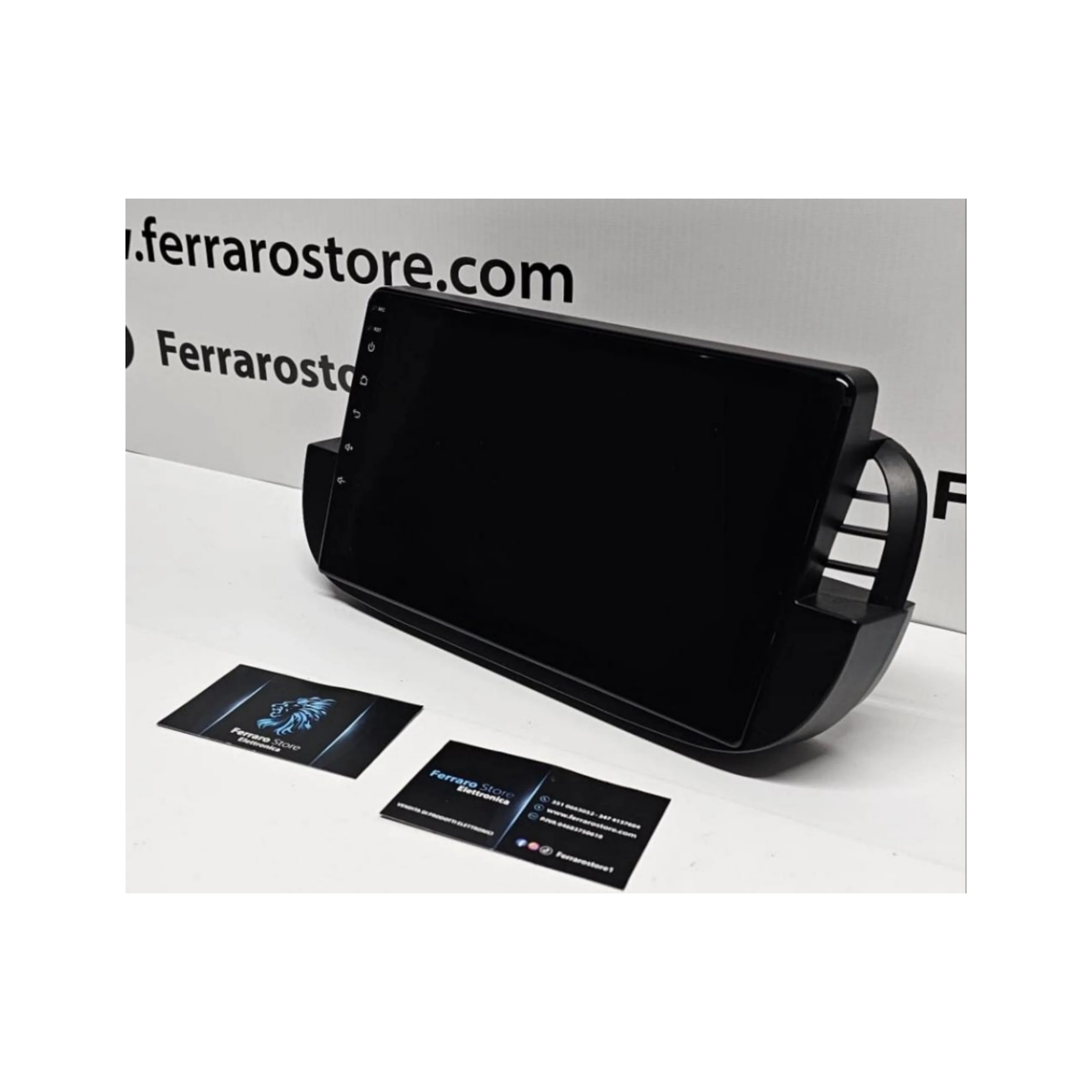 Autoradio per FIAT 500s 9" | 2007-2014 | Android | Bluetooth | CarPlay | Android Auto | 2GB/4GB/6GB/8GB Ram - Image 3