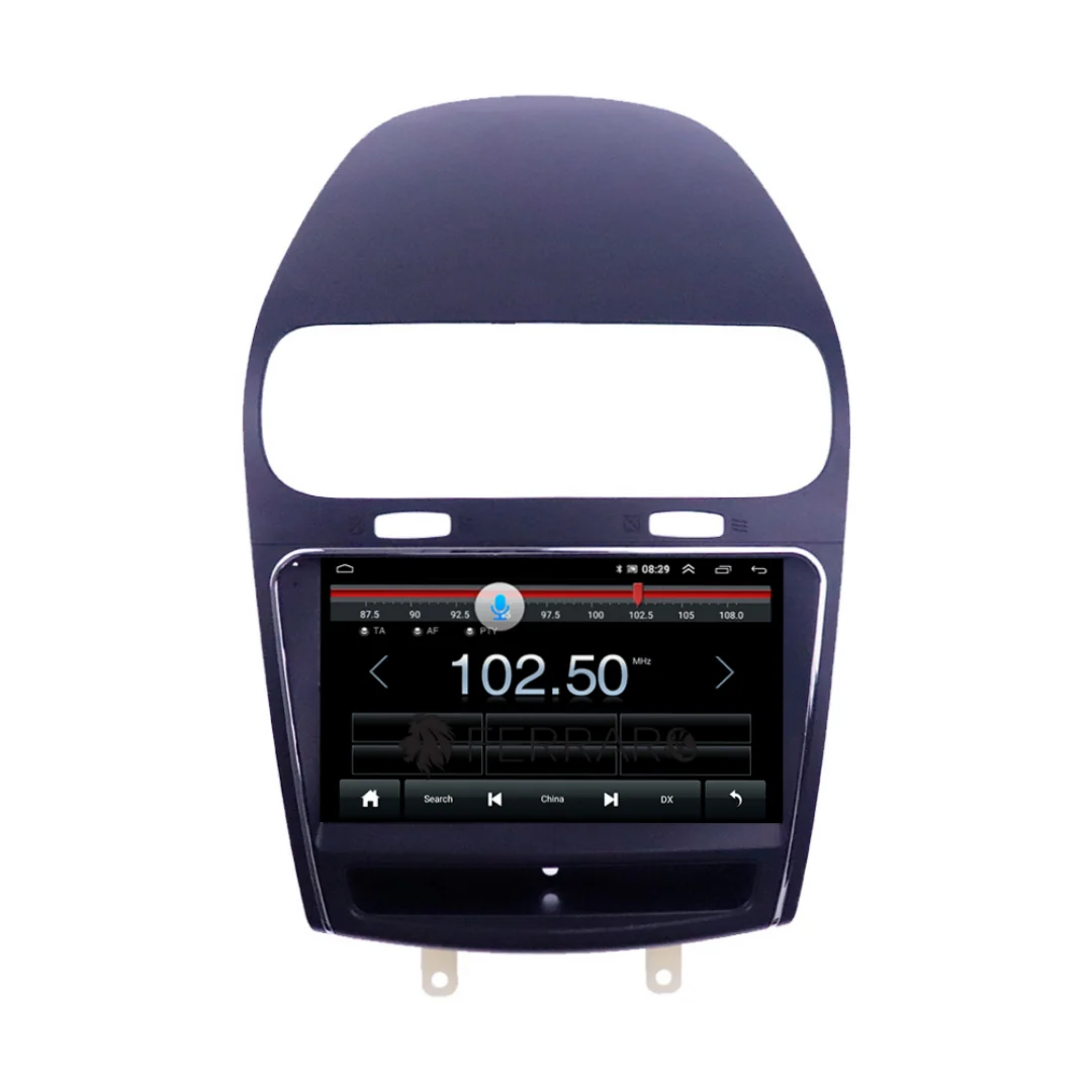 Autoradio per Fiat Freemont (2011-2016) 9", Android, Bluetooth, CarPlay, Android Auto, 2GB/4GB/6GB/8GB Ram - Image 2