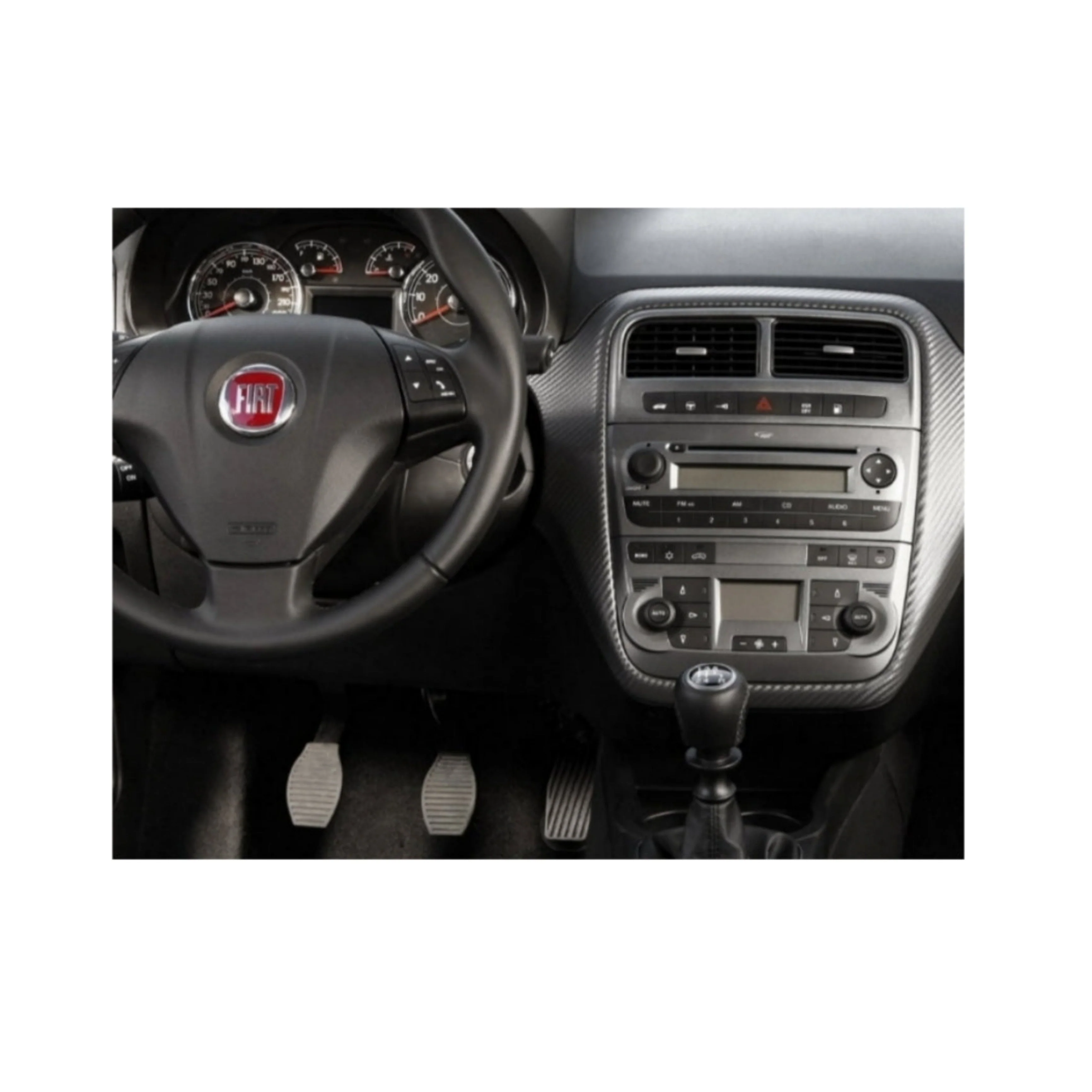 Autoradio per Fiat Grande Punto 9" 2K | 2005-2009 | Android | Bluetooth | CarPlay | Android Auto | 12/256GB Ram - Image 4