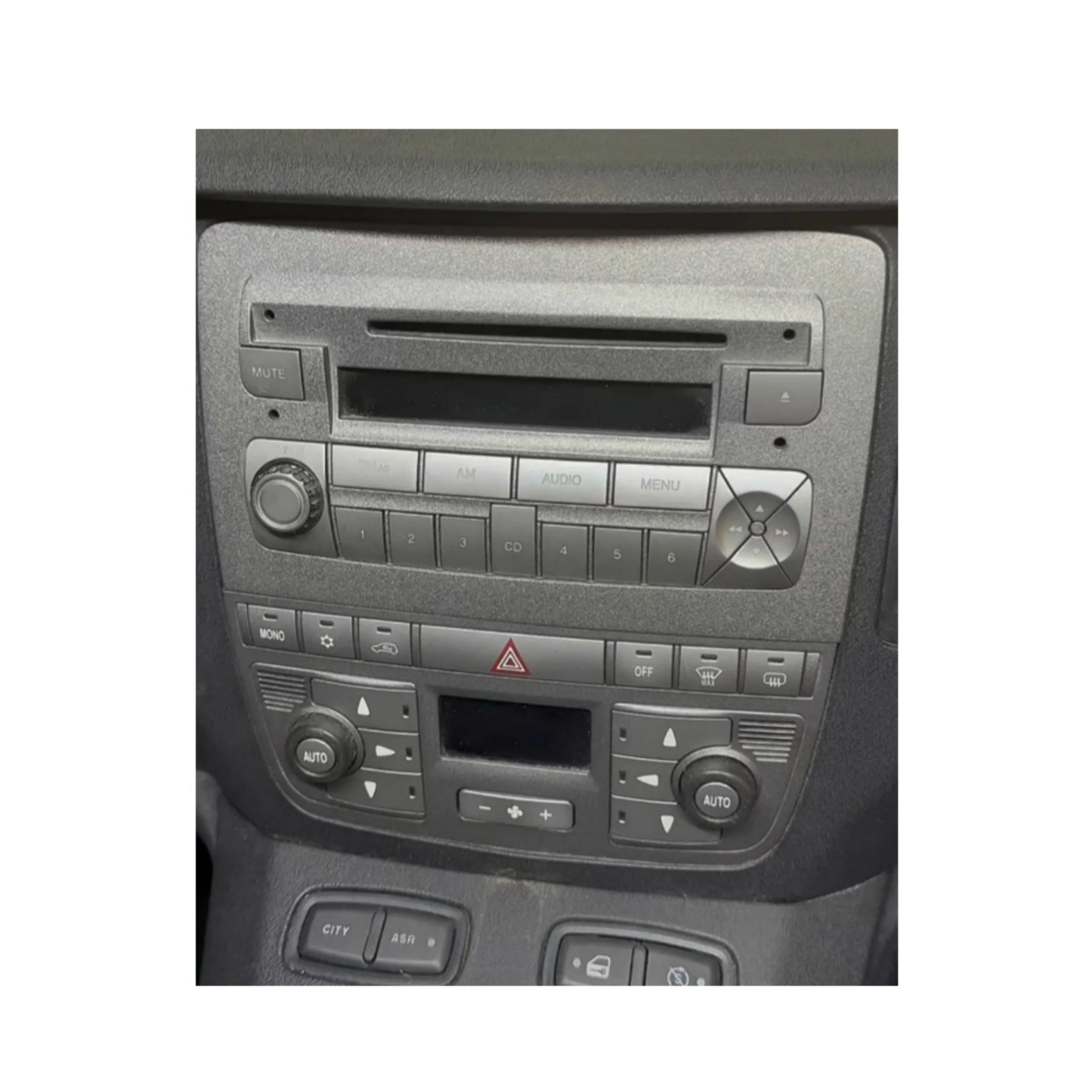 Autoradio per Fiat Idea | Lancia Musa 6.8" | Dal 2003> | Bluetooth | Radio | USB | CarPlay | Android Auto - Image 2