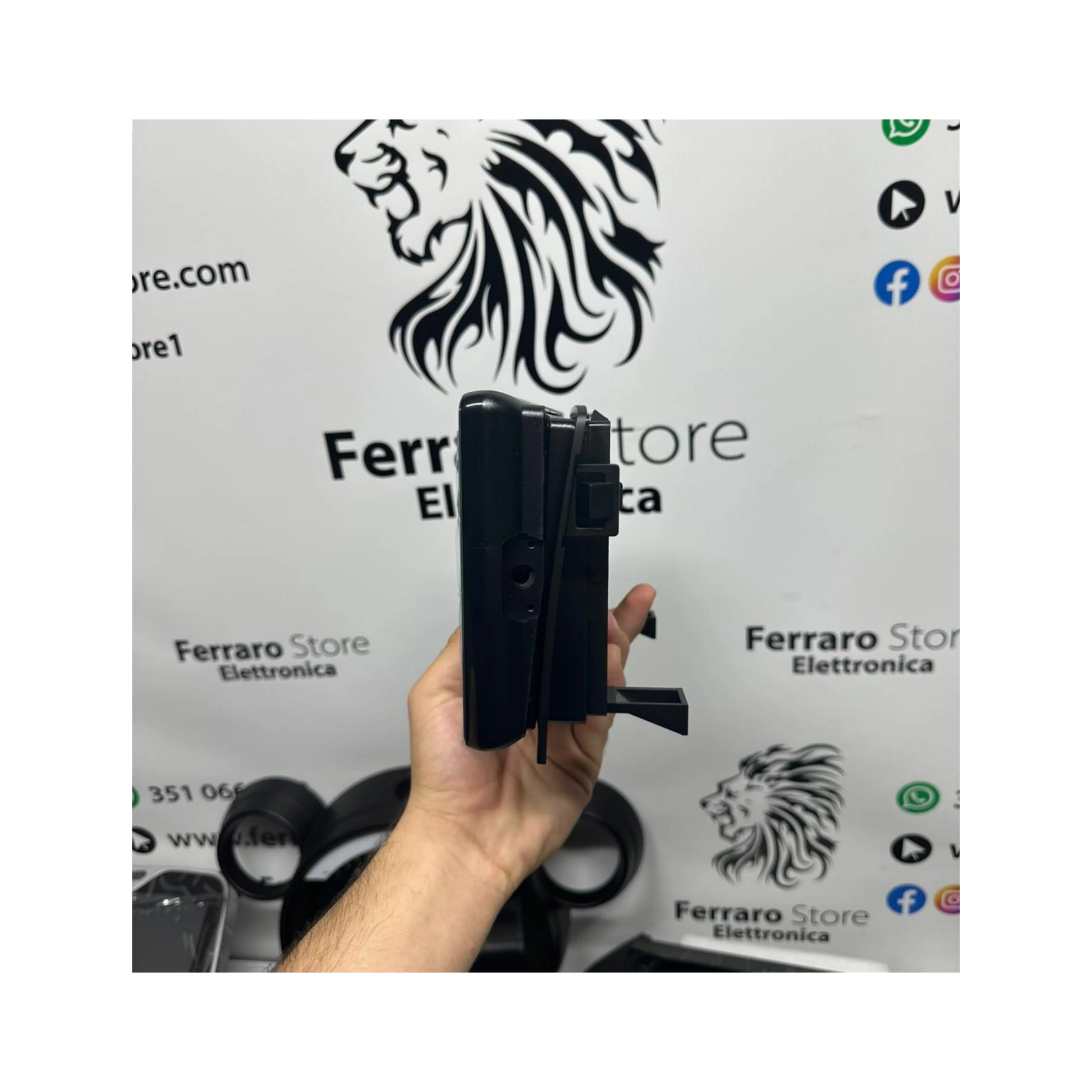 Autoradio per Fiat Idea | Lancia Musa 9" 2K | Dal 2003> | Android | Bluetooth | CarPlay | Android Auto | 12/256GB Ram - Image 2