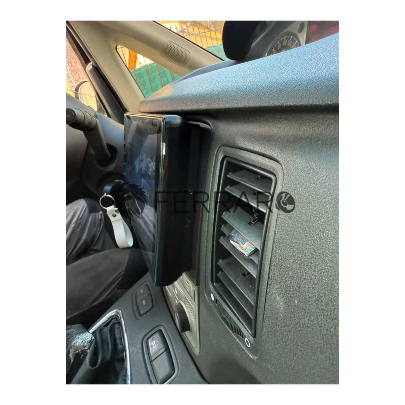 Autoradio per Fiat Idea | Lancia Musa 9" 2K | Dal 2003> | Android | Bluetooth | CarPlay | Android Auto | 12/256GB Ram - Image 6
