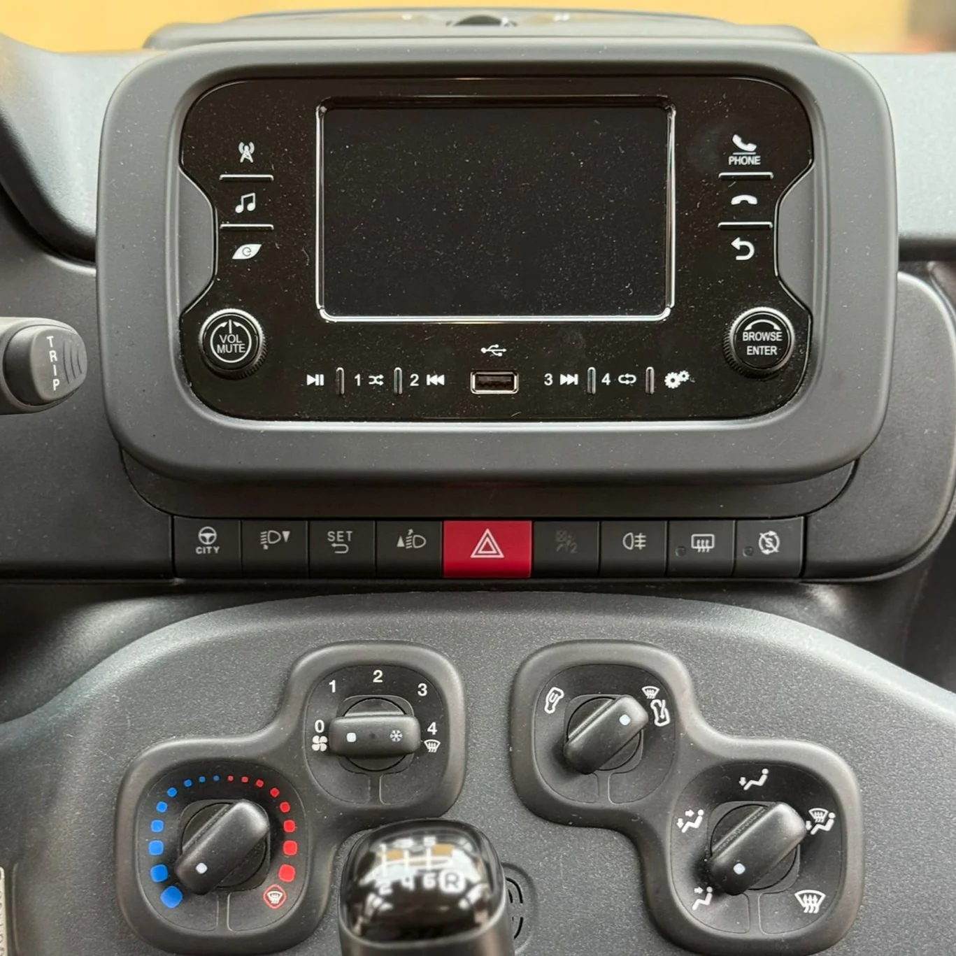 Autoradio per Fiat Panda 3a Serie 7" | Dal 2013> | Android | Bluetooth | CarPlay | Android Auto | 2GB/4GB/6GB/8GB Ram - Image 6