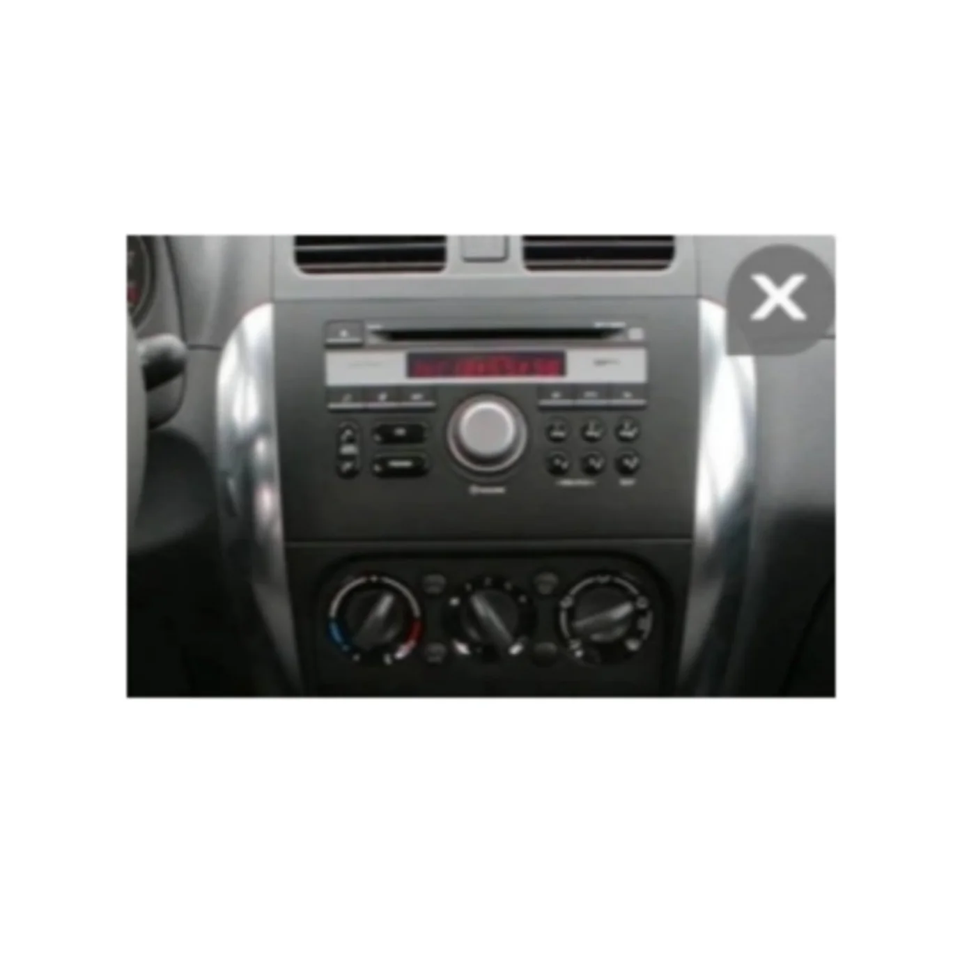 Autoradio per Fiat Sedici | Suzuki SX4 9" | 2005-2015 | Android | Bluetooth | CarPlay | Android Auto | 2GB/4GB/6GB/8GB Ram - Image 2
