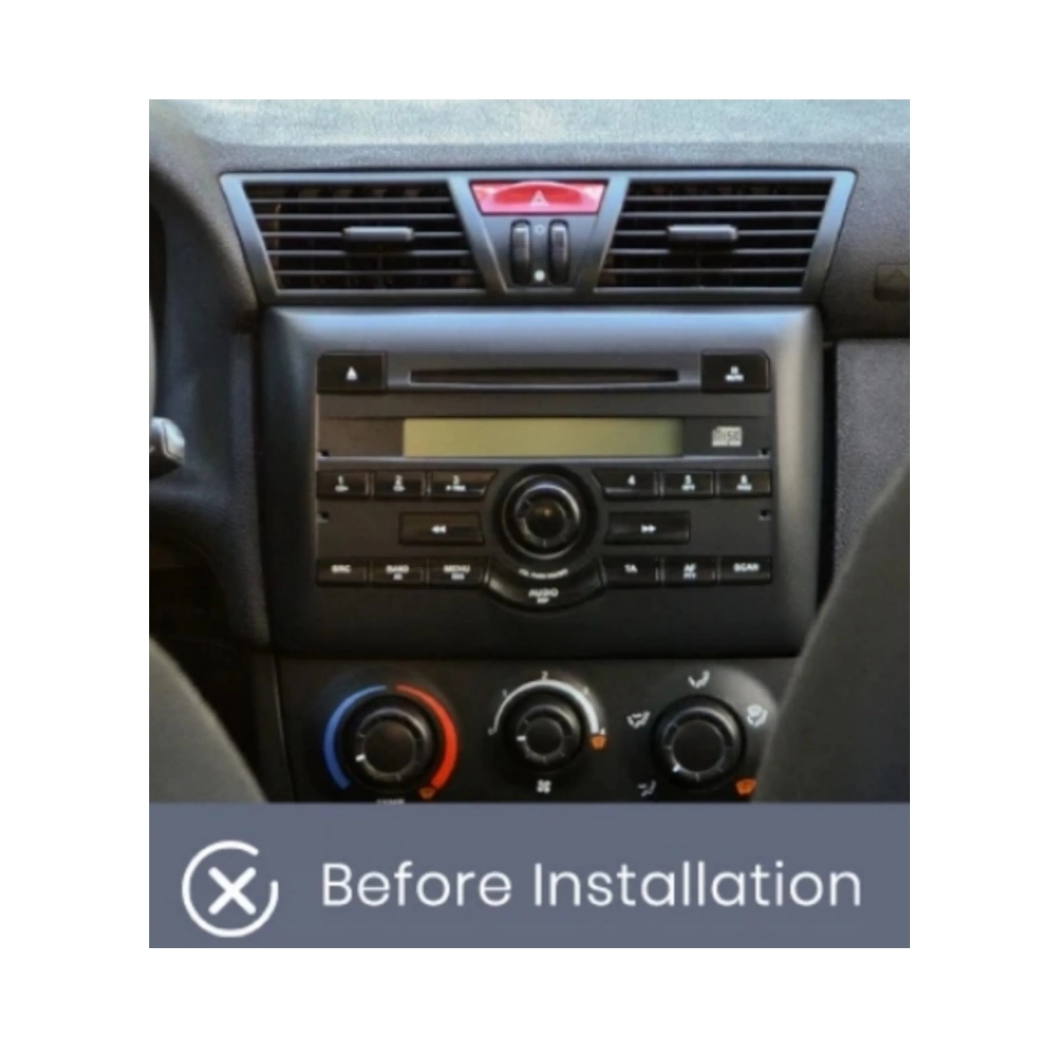 Autoradio per Fiat Stilo 9" | 2001-2008 | Android | Bluetooth | CarPlay | Android Auto | 2GB/4GB/6GB/8GB Ram - Image 2