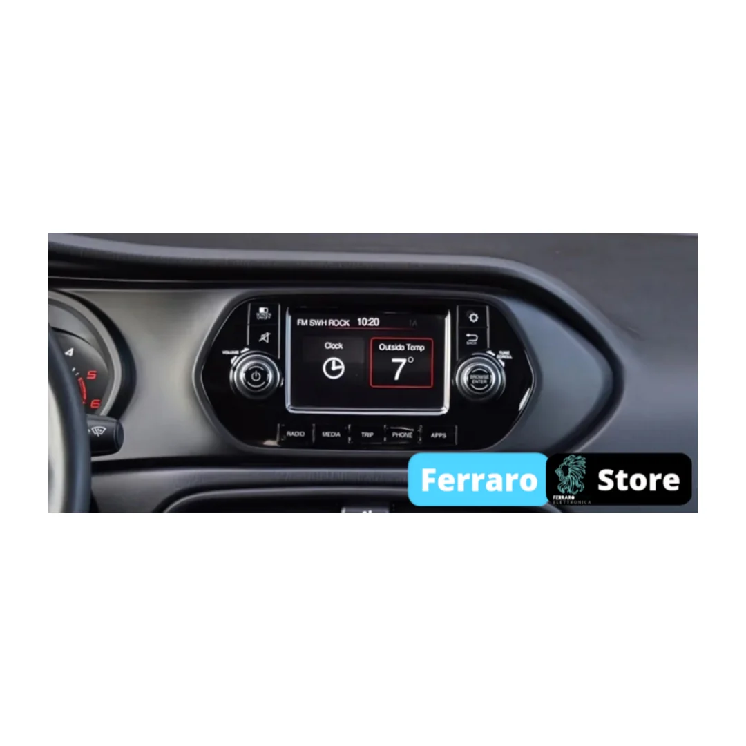 Autoradio per Fiat Tipo Egea 7" | 2015-2018 | Android | Bluetooth | CarPlay | Android Auto | 2GB/4GB/6GB/8GB Ram - Image 2