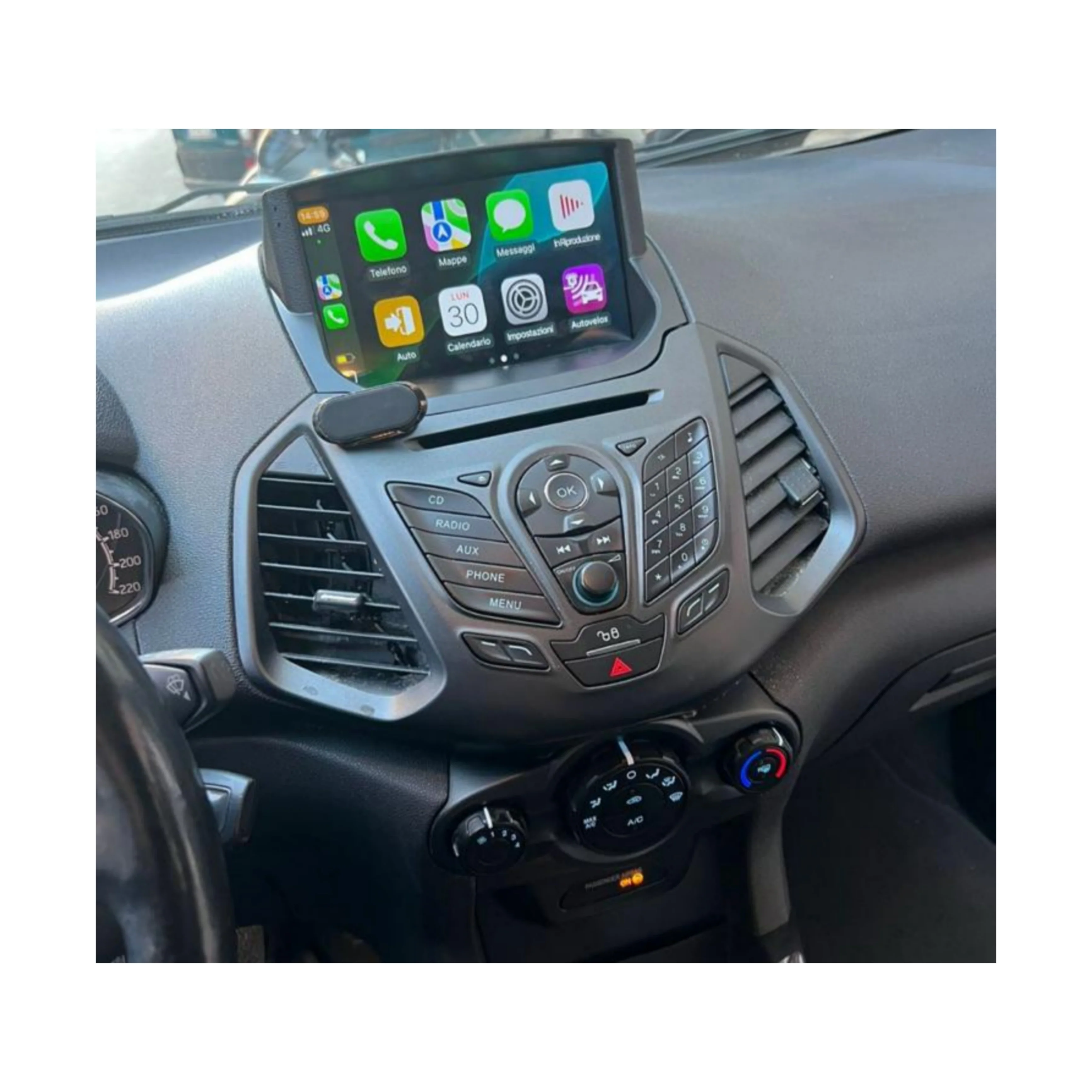 Autoradio per Ford EcoSport 9" | 2013-2017 | Android | Bluetooth | CarPlay | Android Auto | 2GB/4GB/6GB/8GB Ram - Image 3