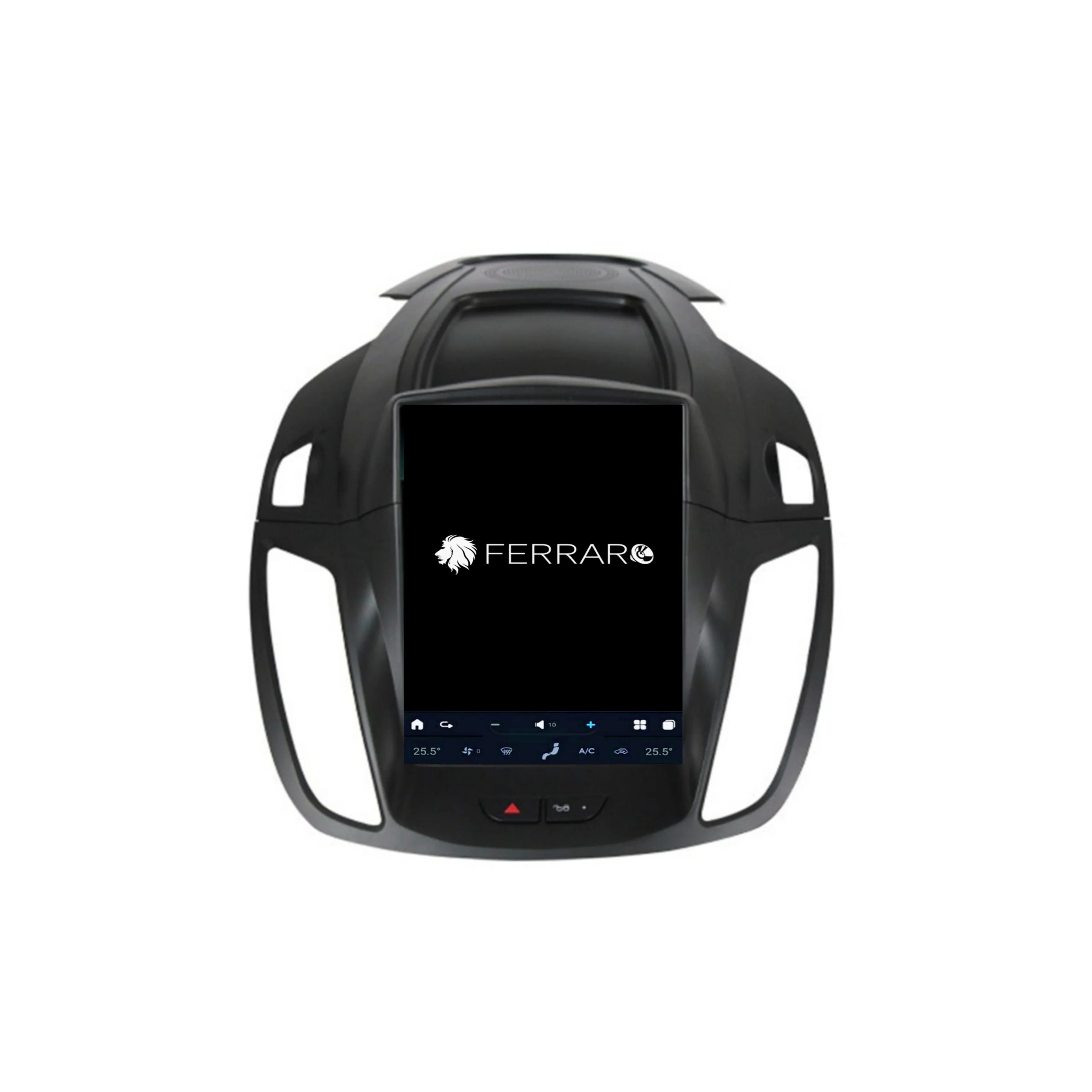Autoradio per Ford Escape, Kuga 2 | C-Max 9.7" | 2012-2019 | Android | Bluetooth | CarPlay | Android Auto | Modello Tesla | 4GB/8GB Ram