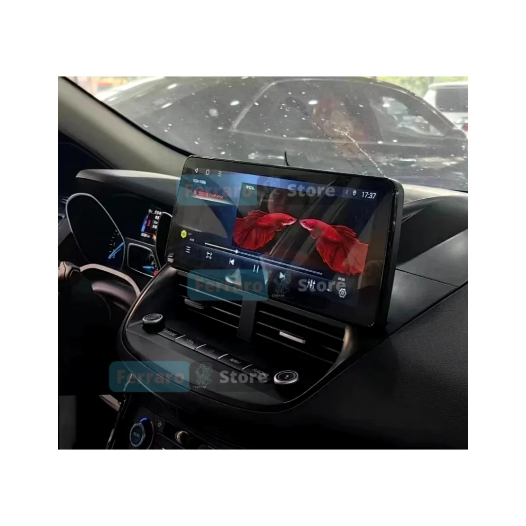 Autoradio per Ford Kuga | C-Max 12.3" | 2015-2019 | Android | Bluetooth | CarPlay | Android Auto | 4GB/8GB Ram - Image 2
